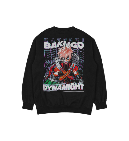 Katsuki Bakugo My Hero Academia | Sweatshirt
