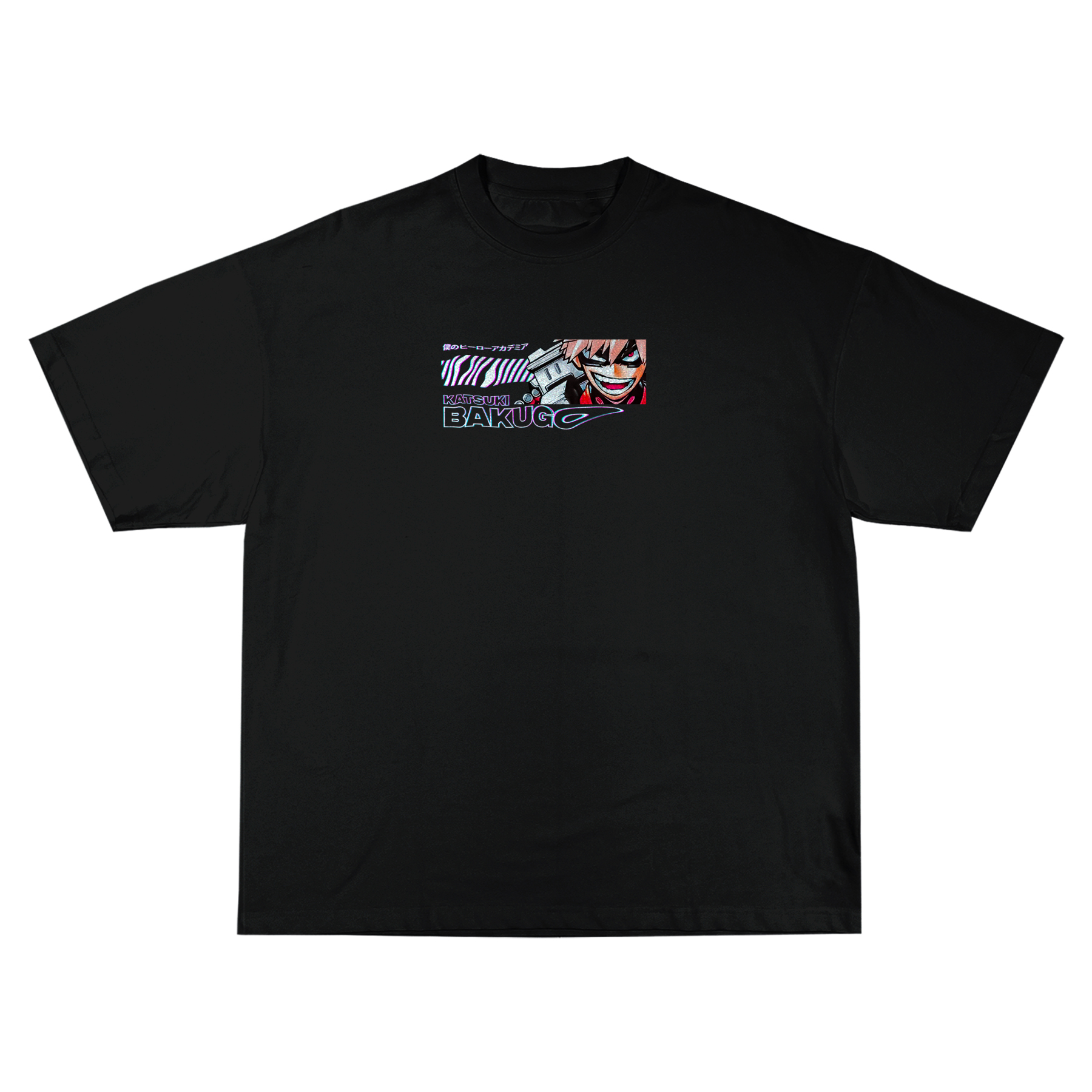 Katsuki Bakugo My Hero Academia | T-Shirt