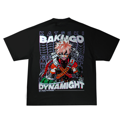 Katsuki Bakugo My Hero Academia | T-Shirt