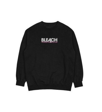 Bazzard Black Bleach | Sweatshirt TYBW
