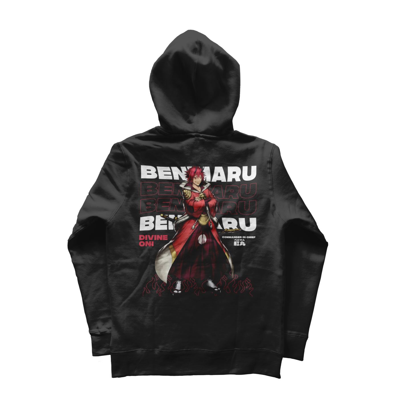 Benimaru Tensei Shitara Slime Datta Ken | Hoodie