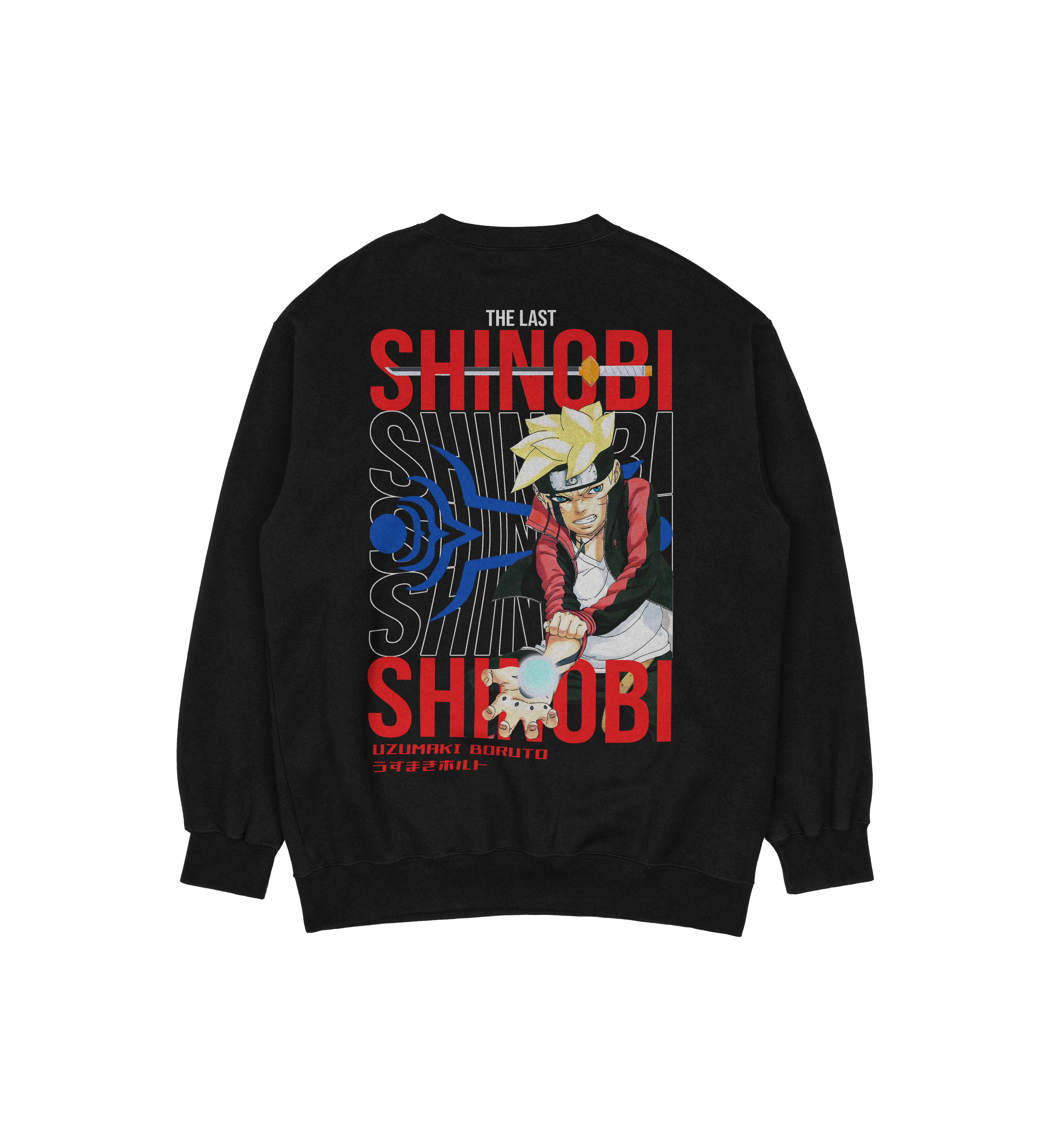 Uzumaki Boruto | Sweatshirt
