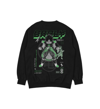 Broly Dragon Ball Super | Sweatshirt