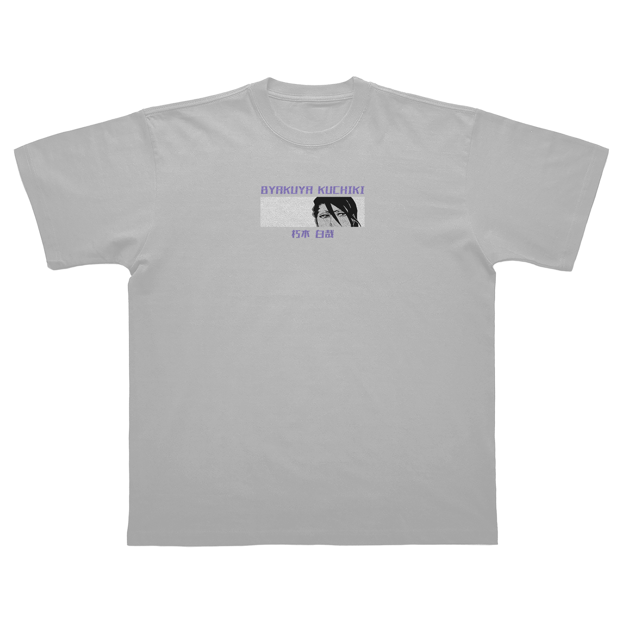 Byakuya Kuchiki Bleach White TShirt