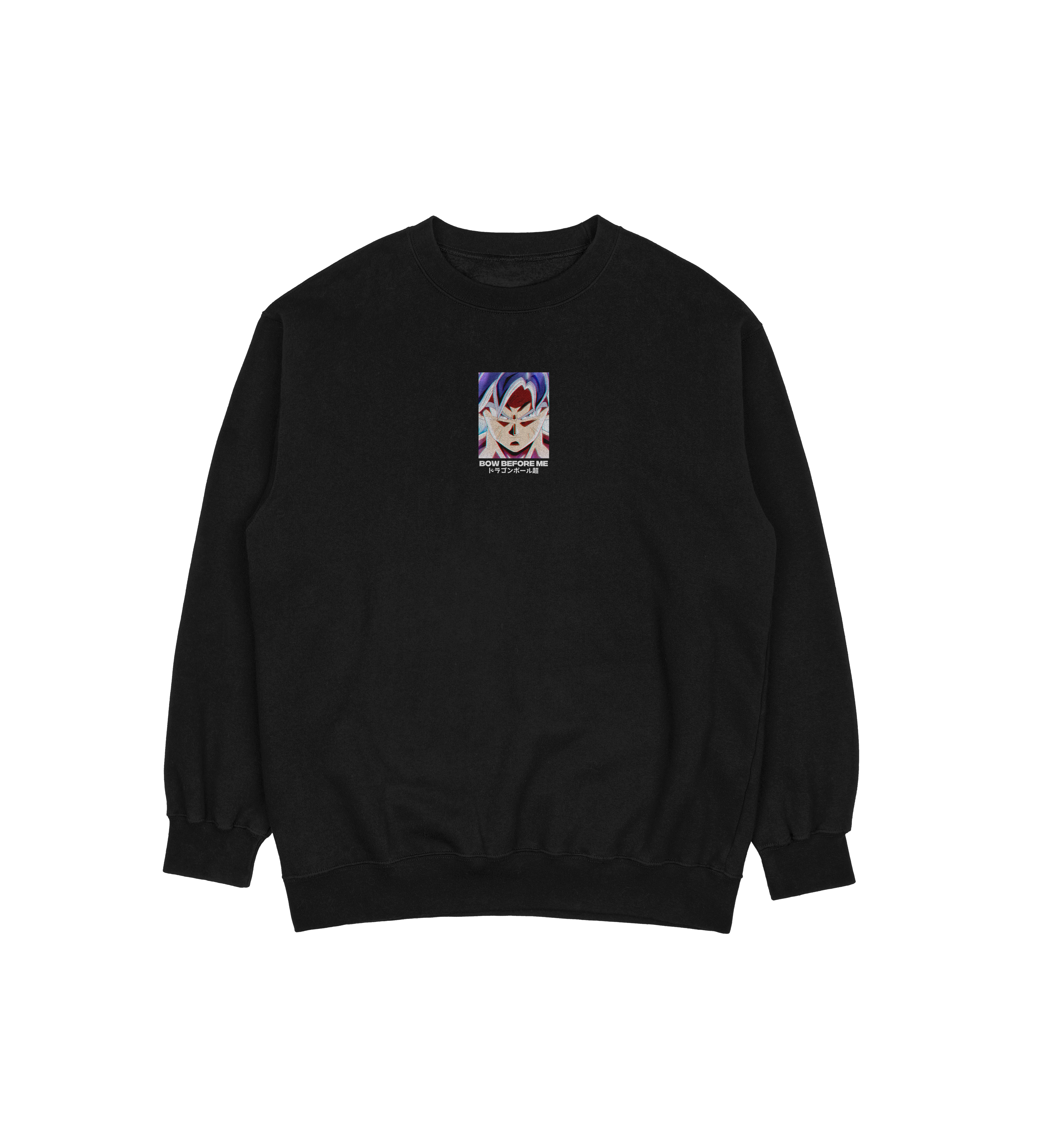 Ultra Instinct Dragon Ball Super | Sweatshirt