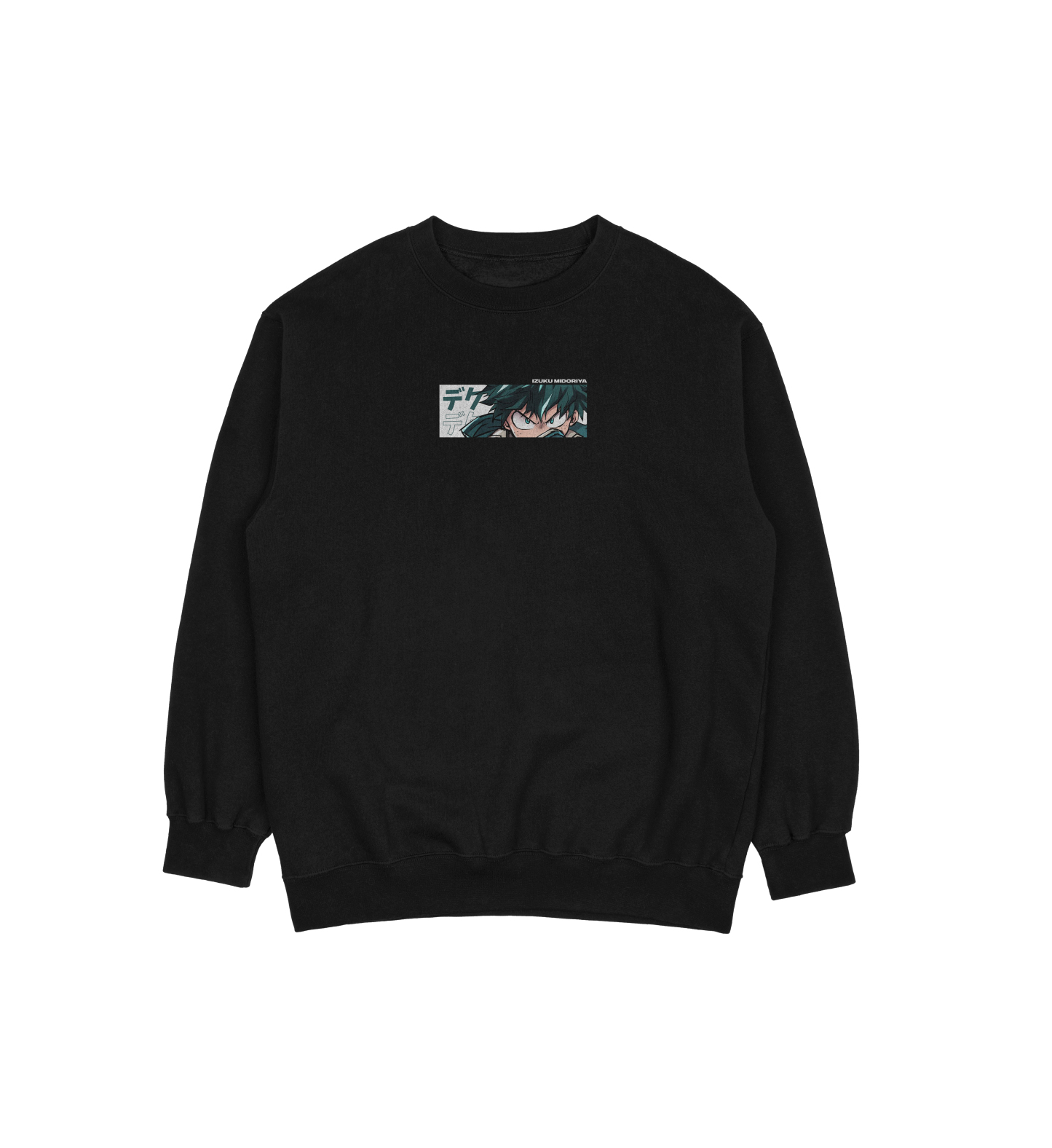 Izuku Midoriya My Hero Academia | Sweatshirt