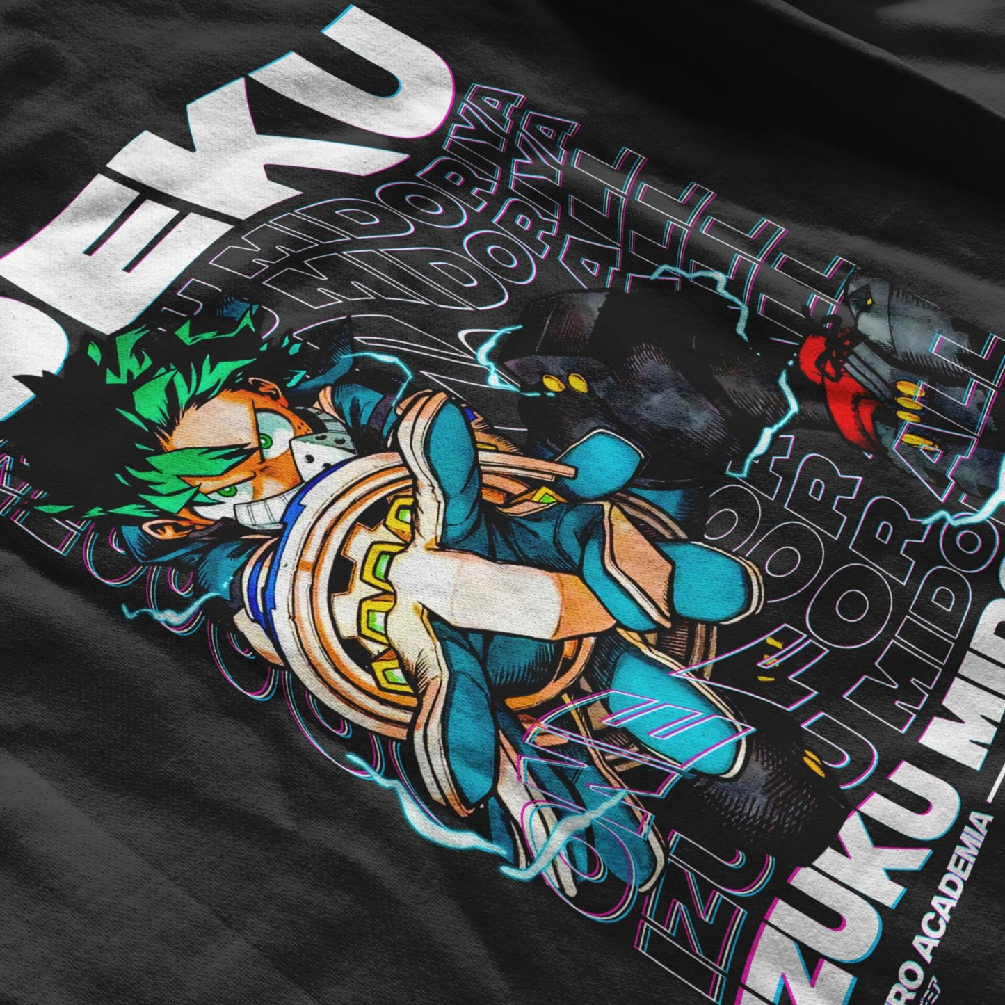 Izuku Midoriya My Hero Academia | Hoodie