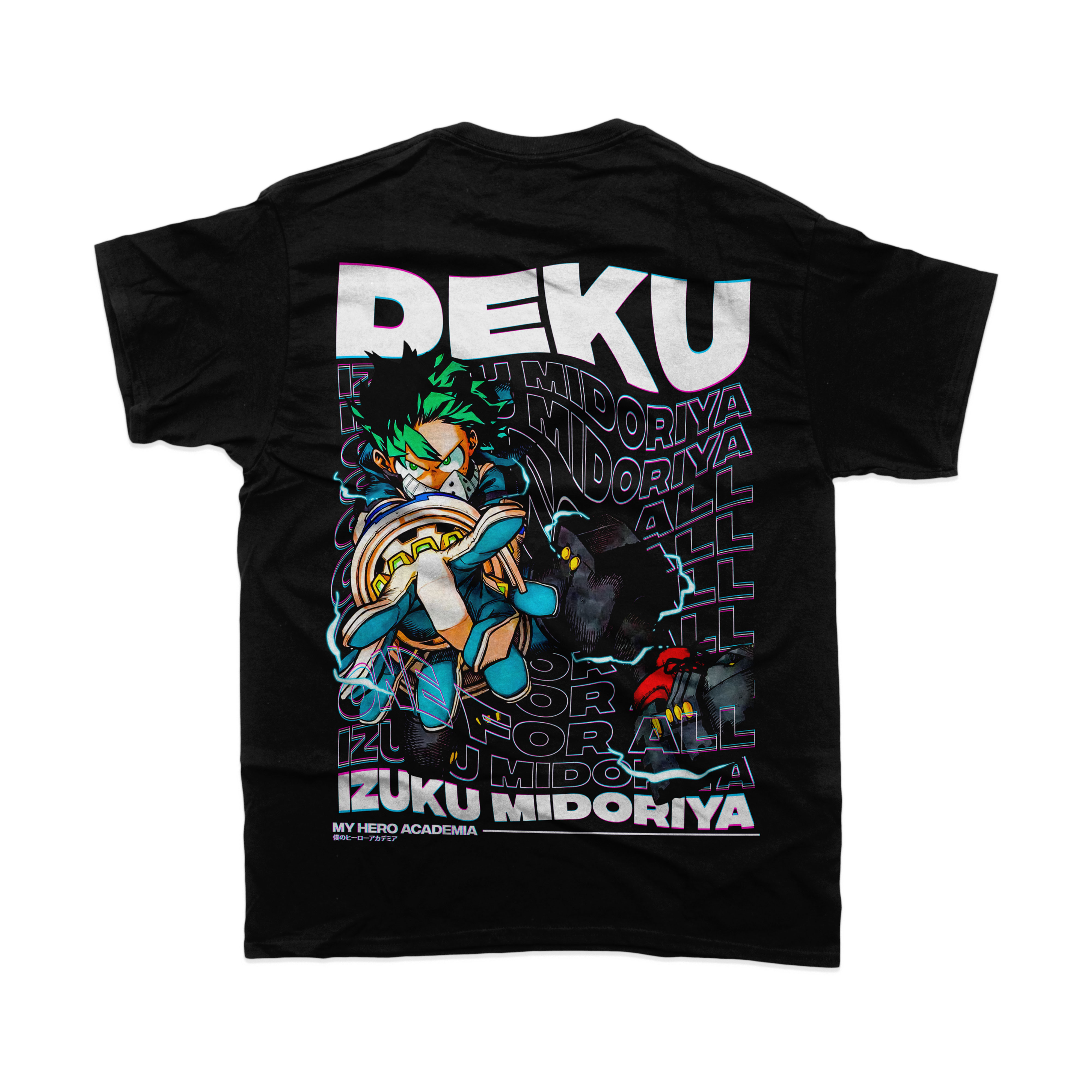 Izuku Midoriya My Hero Academia | T-Shirt