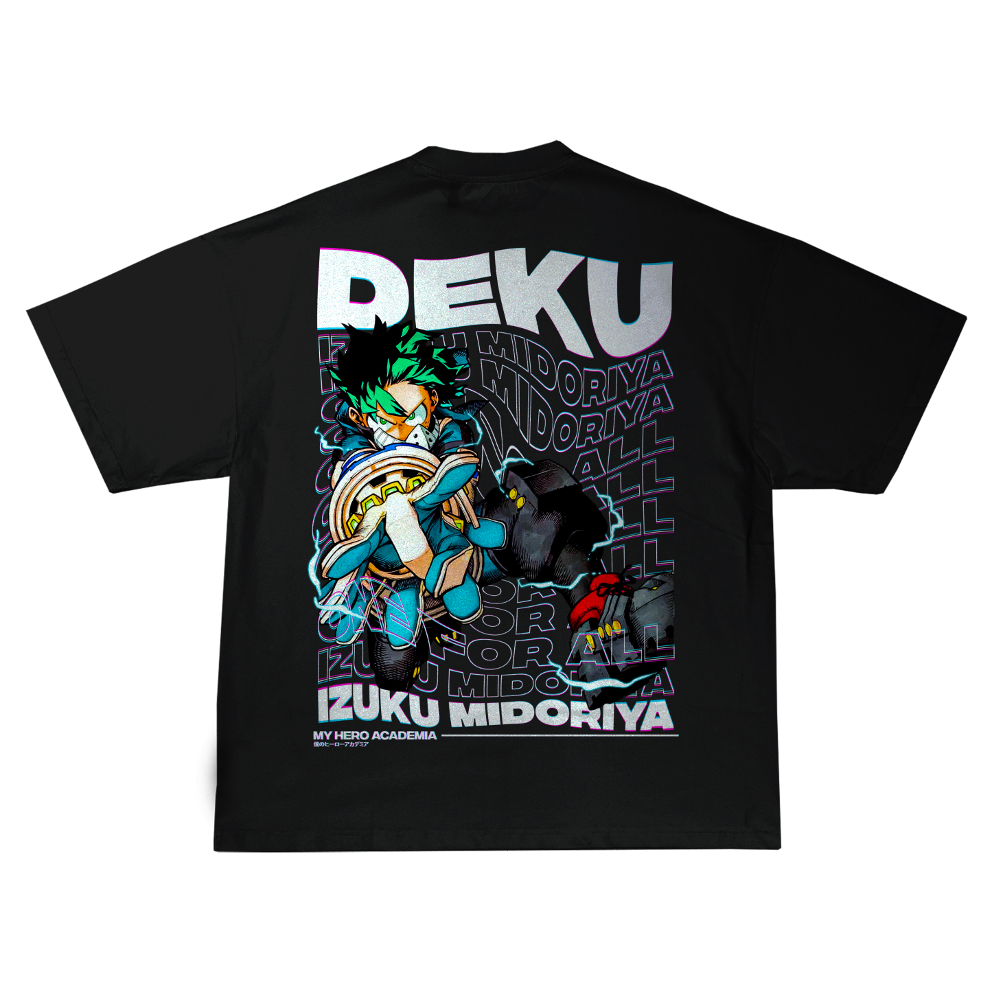 Izuku Midoriya My Hero Academia | T-Shirt