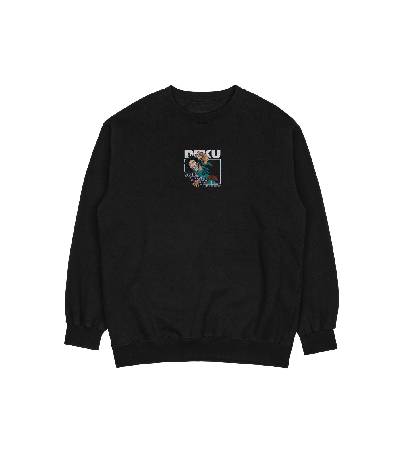 Izuku Midoriya My Hero Academia | Sweatshirt