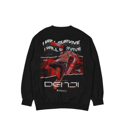 Denji Chainsaw Man | Sweatshirt