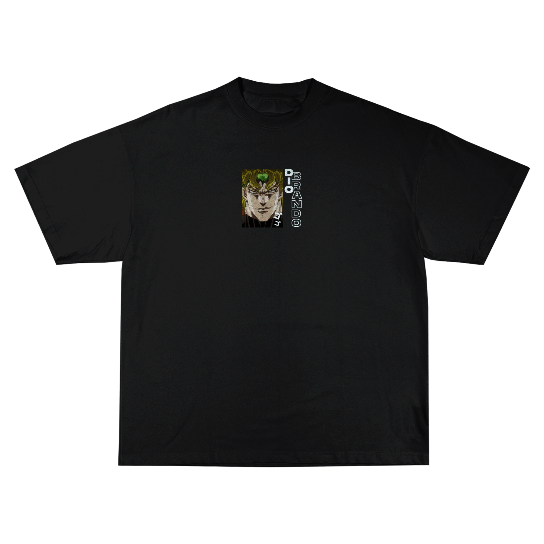 Dio Brando JoJo's Bizarre Adventure | T-Shirt