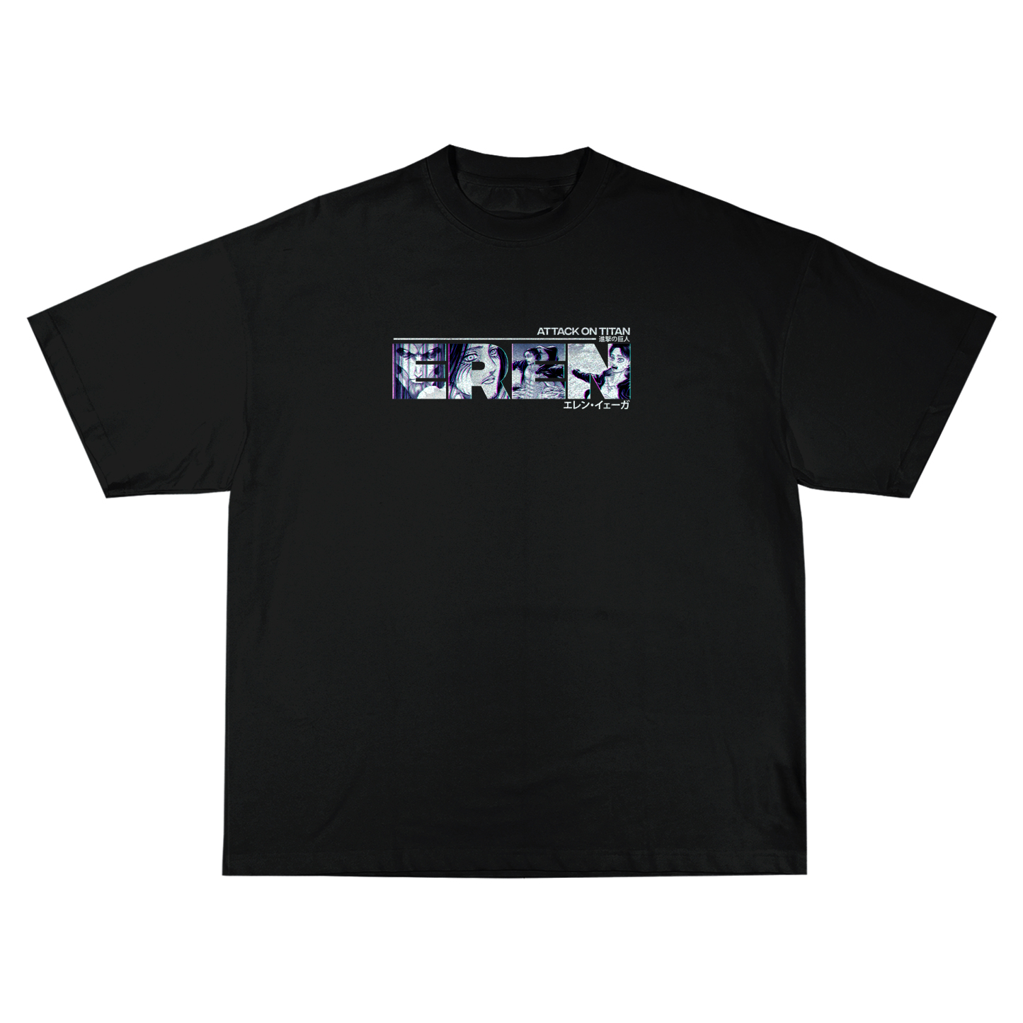 Unisex 100% Cotton Basic Tee