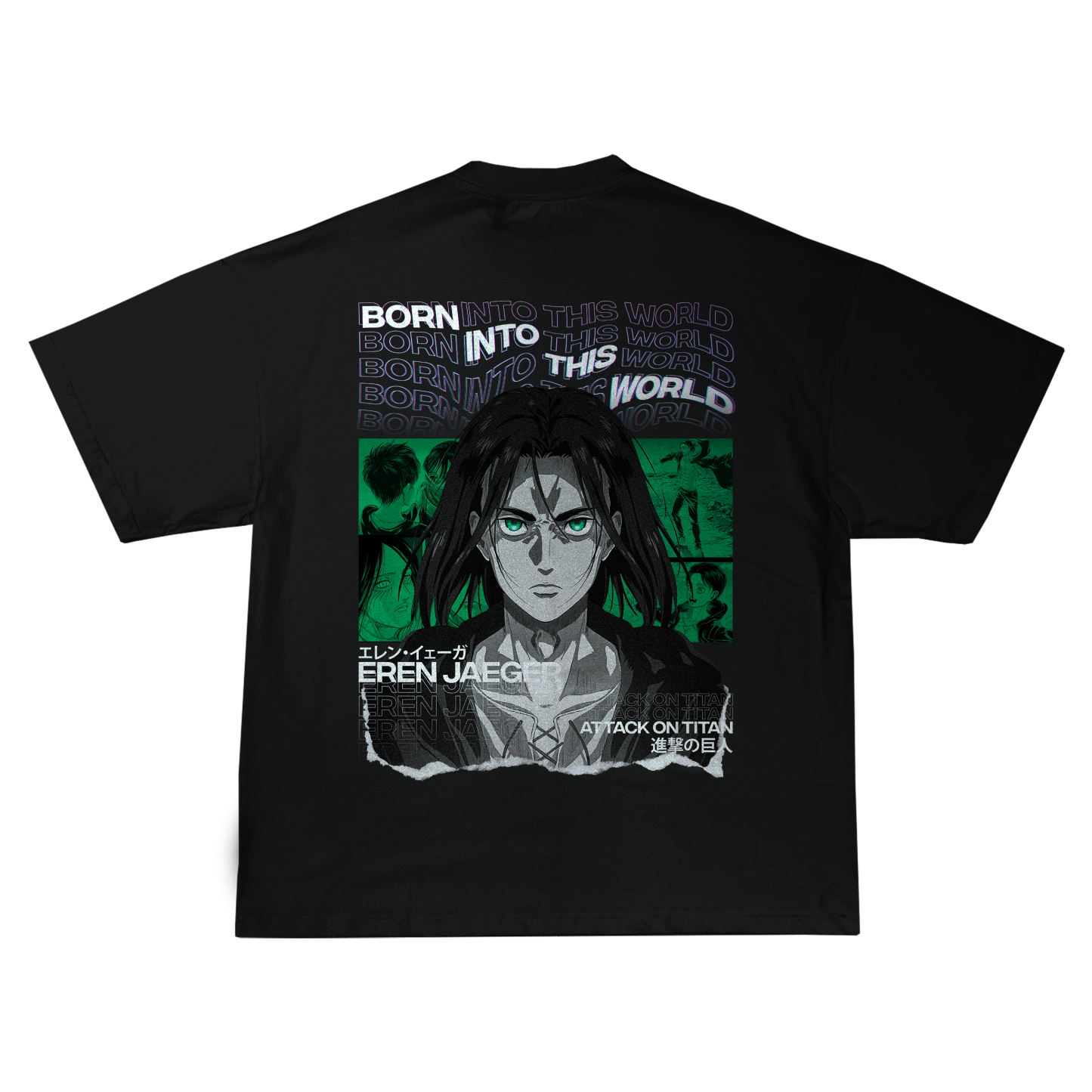 Unisex 100% Cotton Basic Tee
