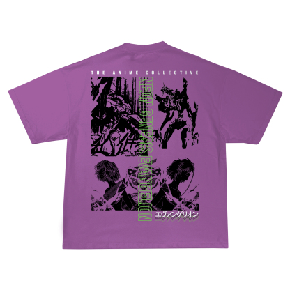 Neon Genesis Evangelion | T-shirt