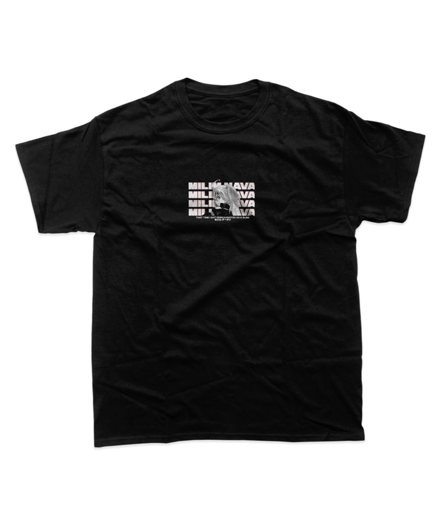 Milim Nava Tensei Shitara Slime Datta Ken | T-Shirt