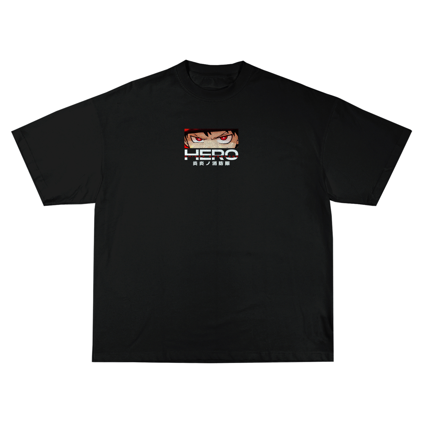 Shinra Kusakabe Fire Force | T-Shirt