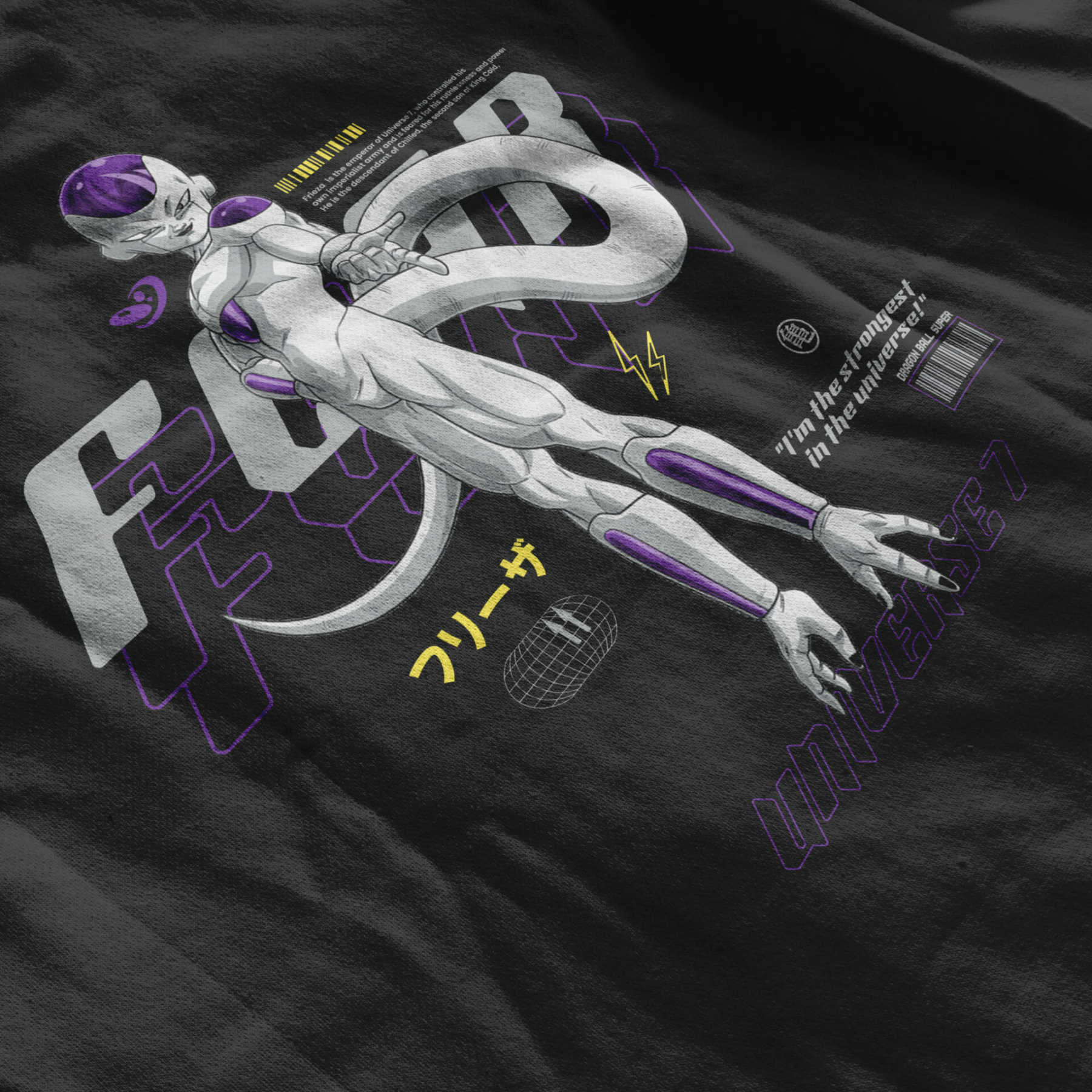 Frieza Dragon Ball Super | Hoodie