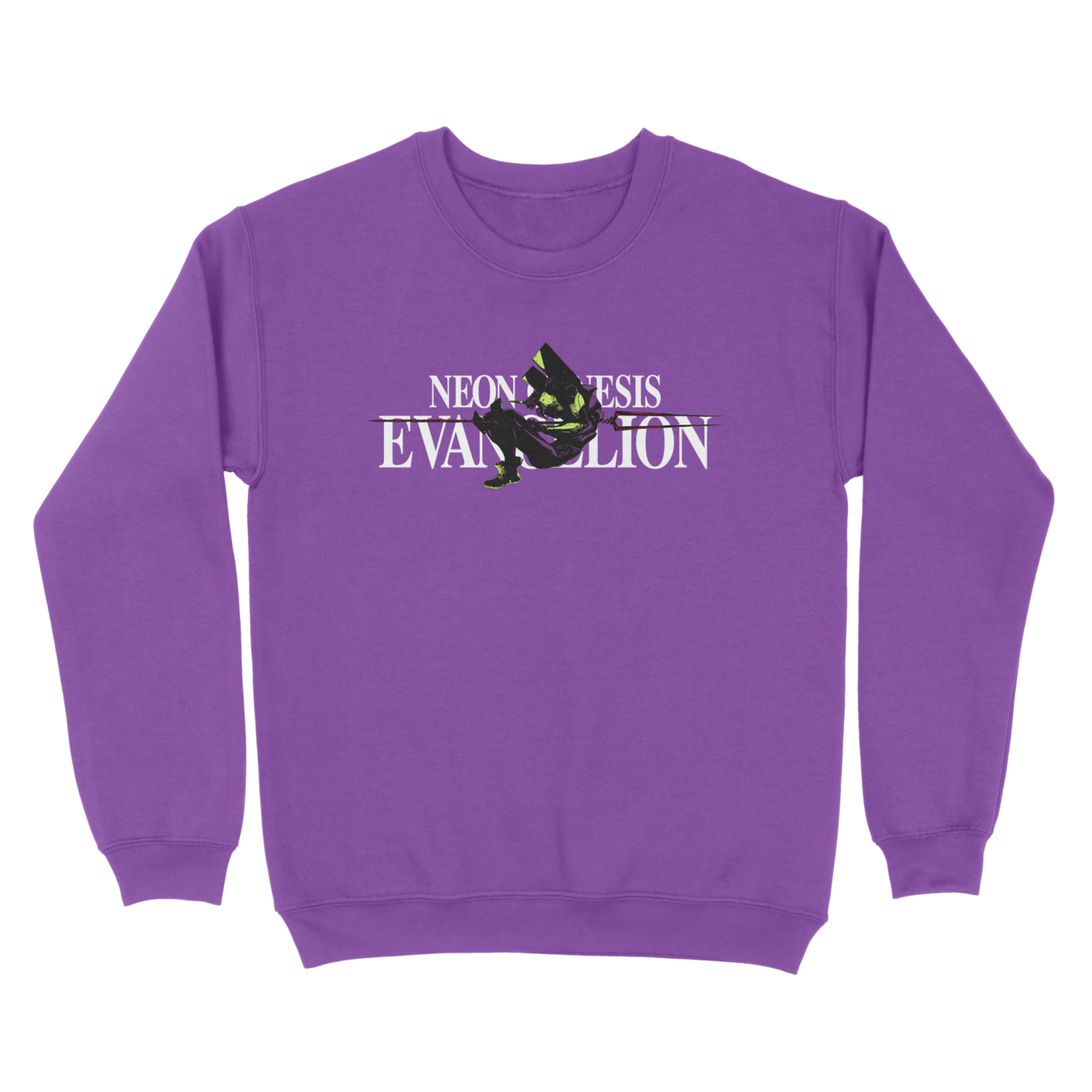 Neo Genesis Evangelion | Sweatshirt