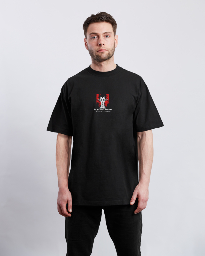 Asta Black Clover Ver 1| T-Shirt