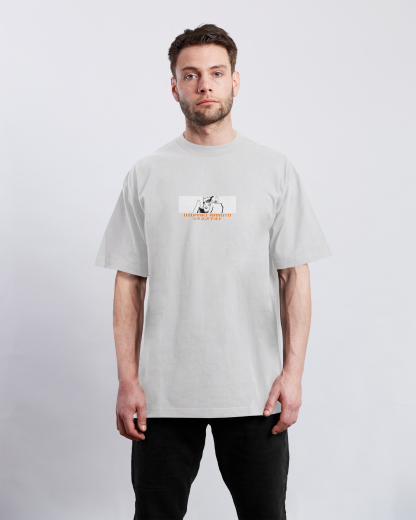 Uzumaki Naruto Boruto | White T-Shirt