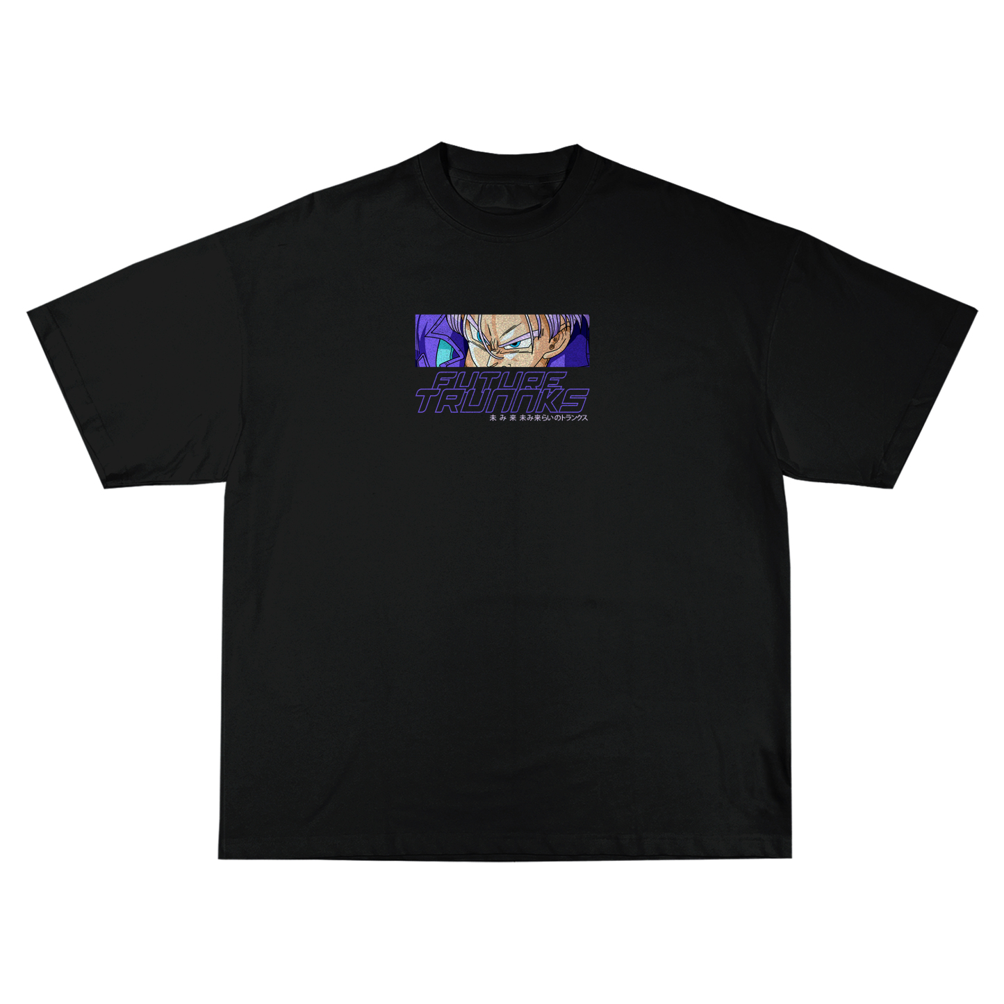 Future Trunks Dragon Ball Super | T-Shirt
