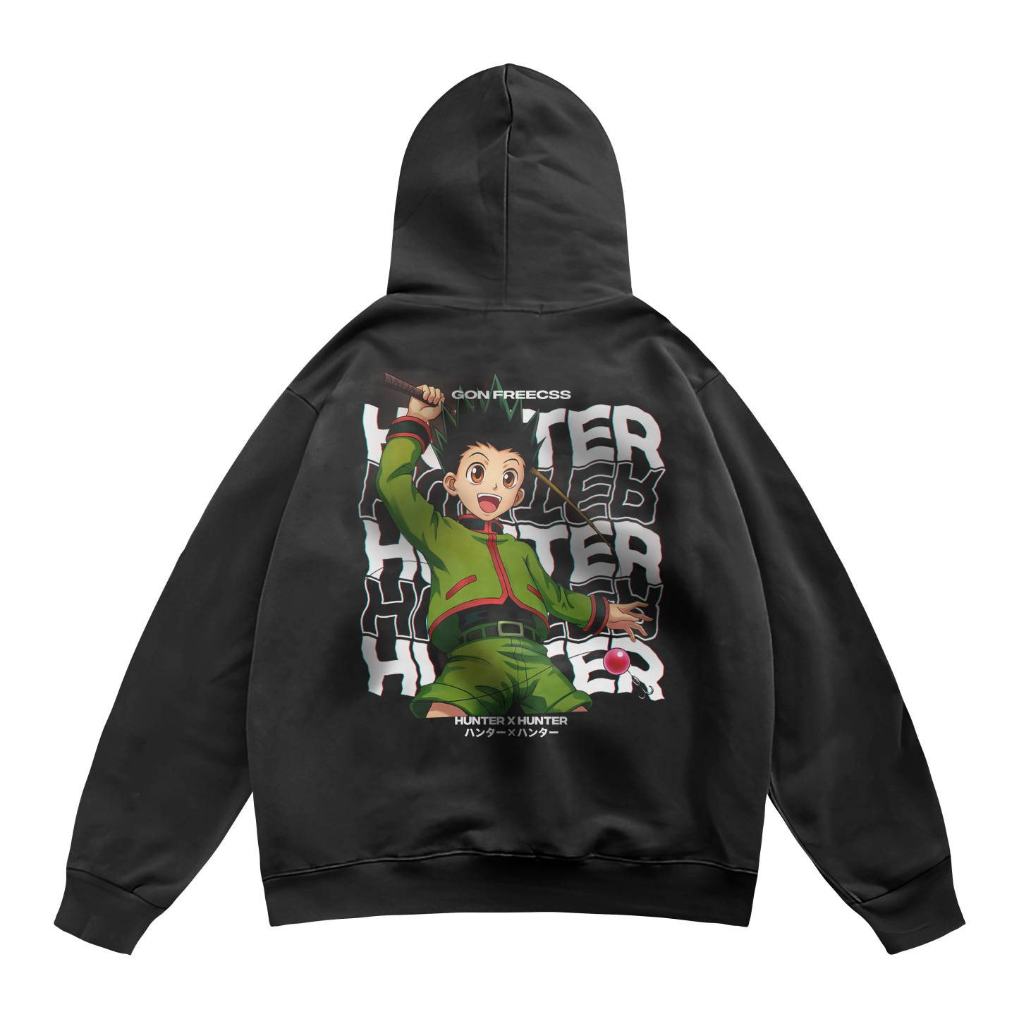 Gon Freecss Hunter X Hunter | Hoodie