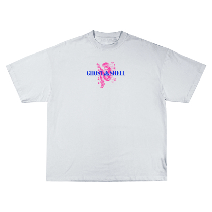  Ghost In the Shell Old School Anime | T-shirt