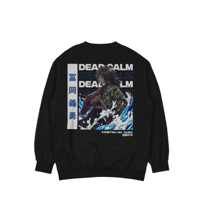 Giyu Tomioka Demon Slayer | Sweatshirt