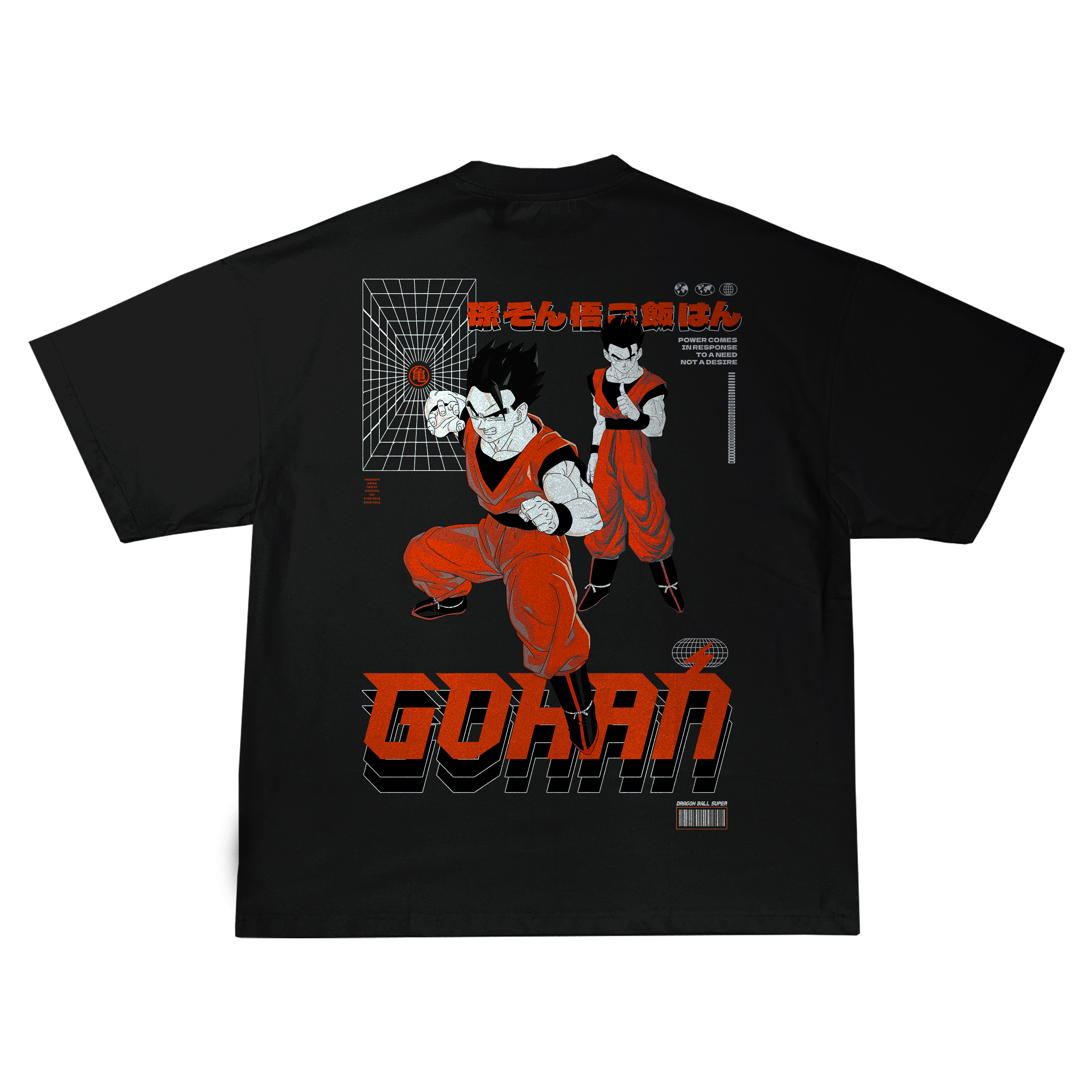Gohan Dragon Ball Super | T-Shirt