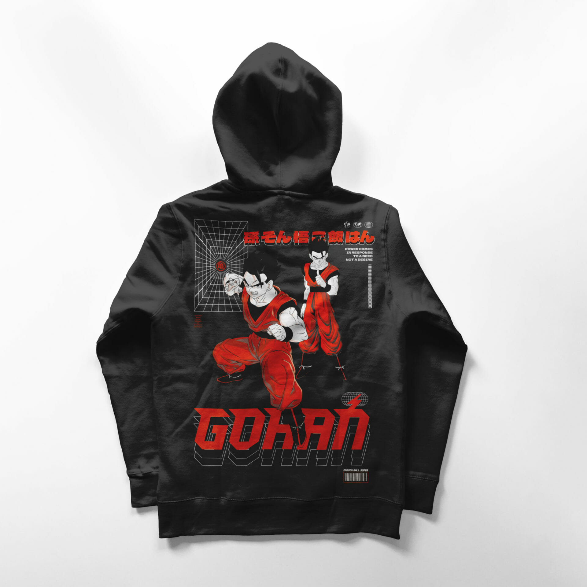 Gohan Dragon Ball Super | Hoodie