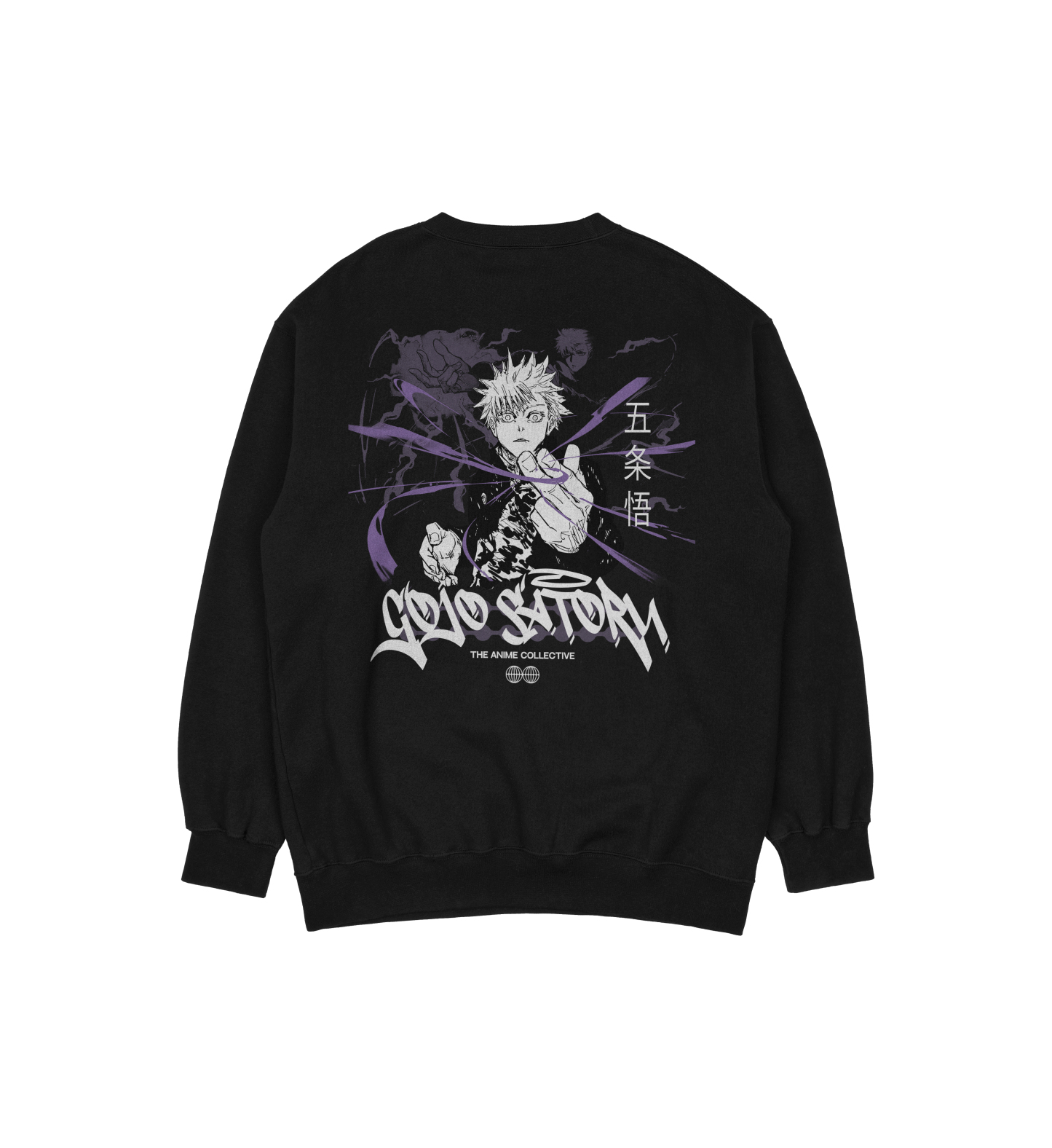 Gojo Satoru Jujutsu Kaizen | Sweatshirt