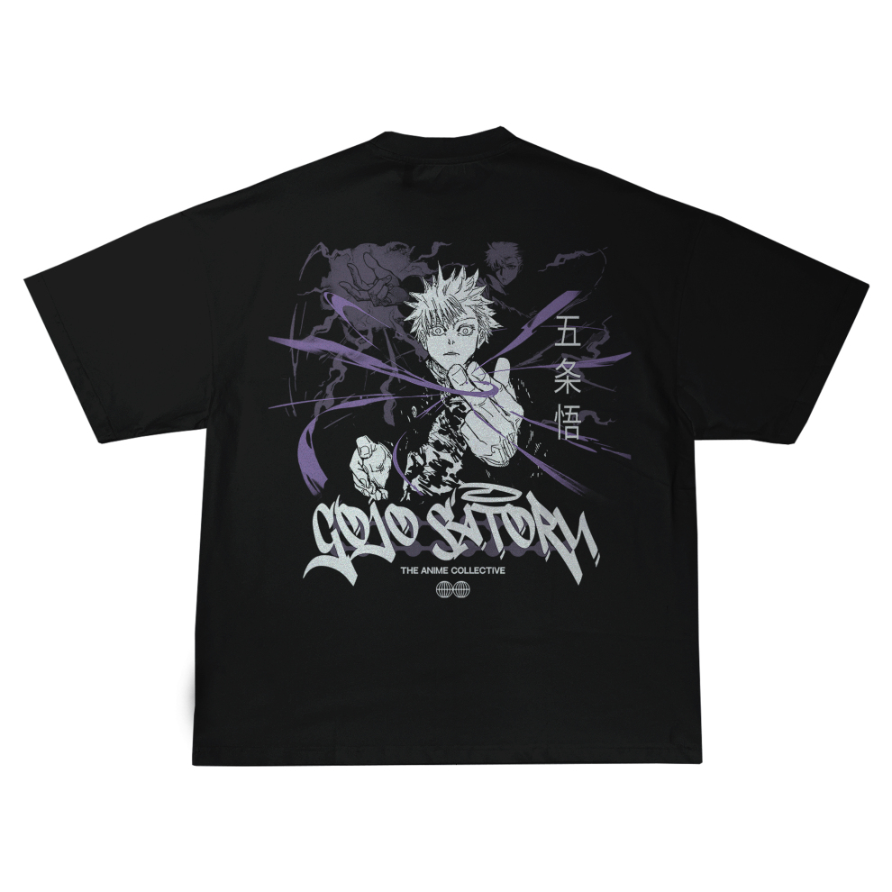 Gojo Satoru Jujutsu Kaisen | T-Shirt – TheAnimeCollective