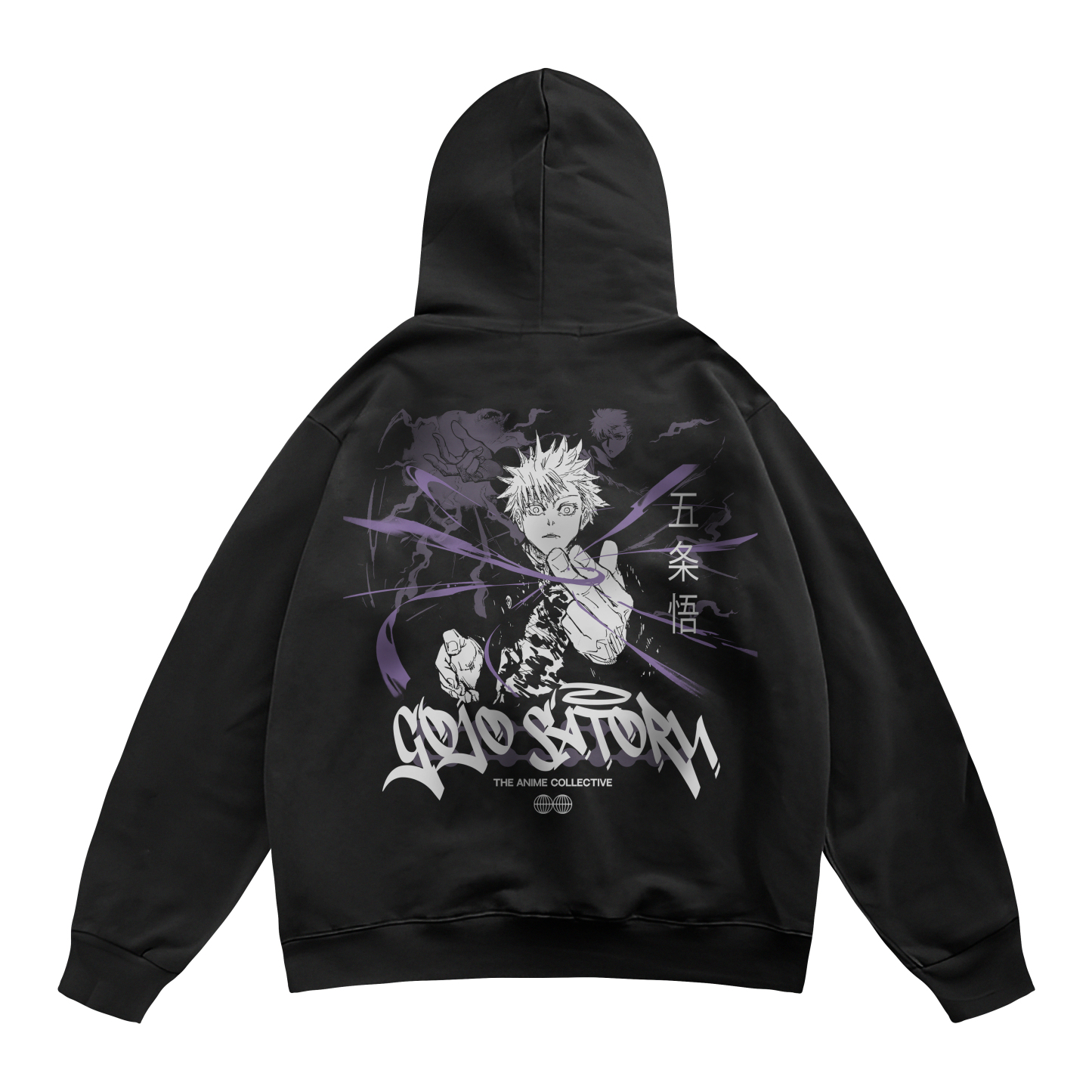 Gojo Satoru Jujutsu Kaizen | Hoodie