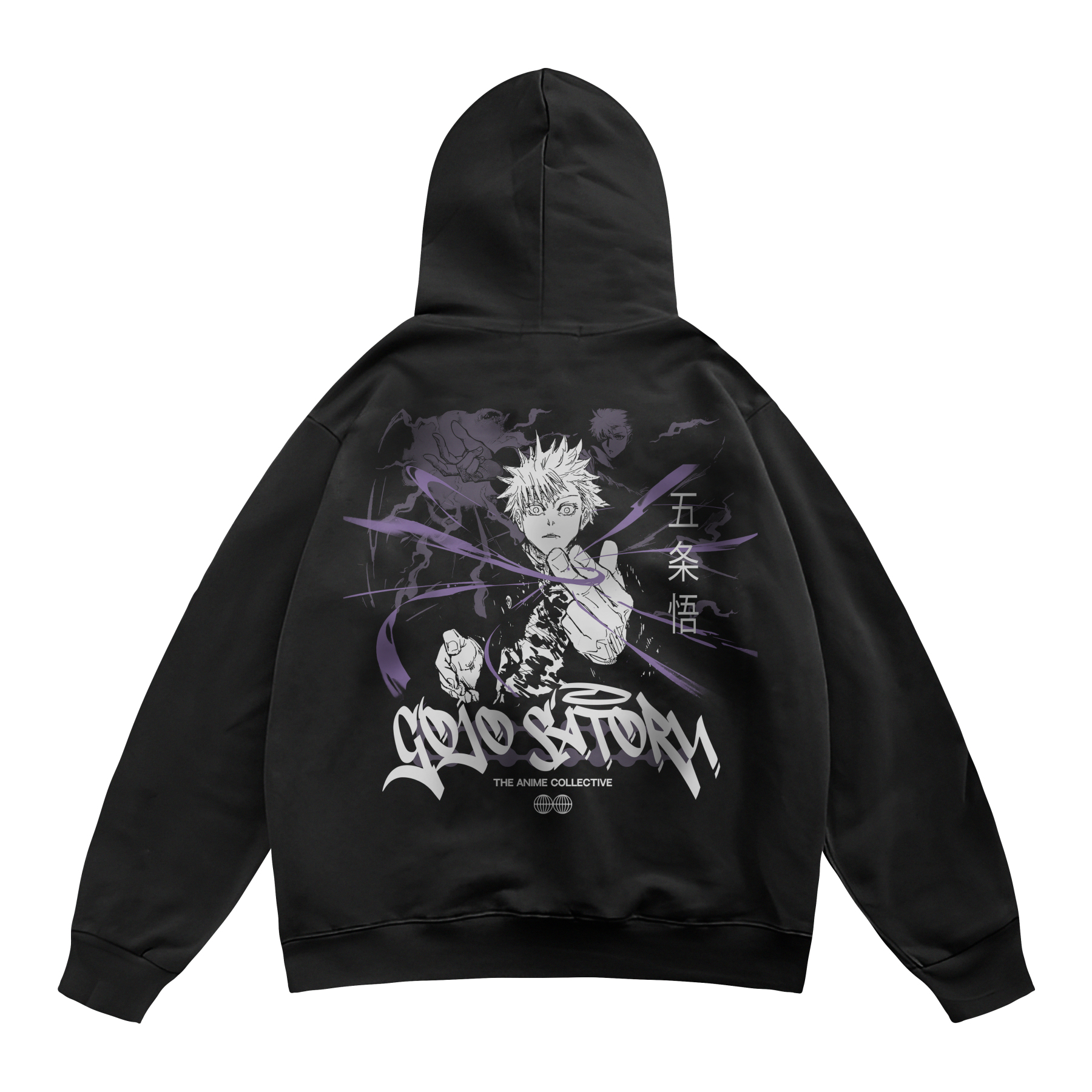 Gojo Satoru Jujutsu Kaizen | Hoodie