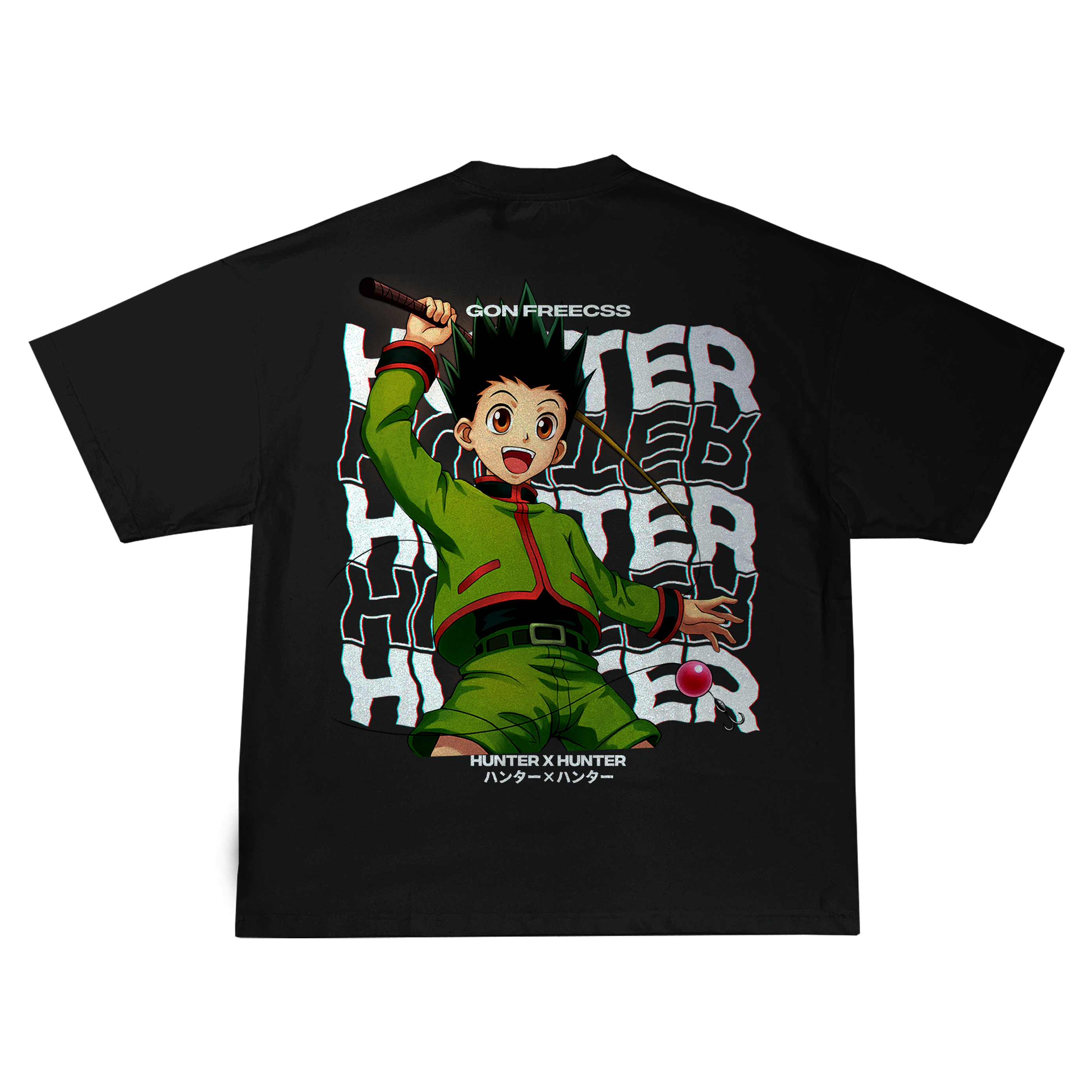 Gon Freecss Hunter x Hunter | T-Shirt