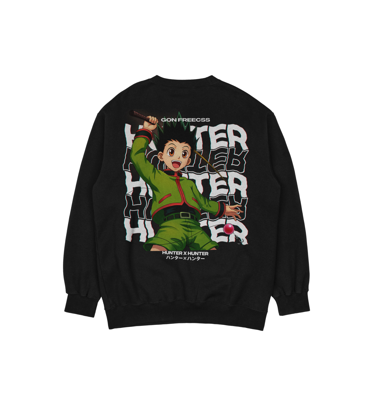 Gon Hunter x Hunter | Sweatshirt