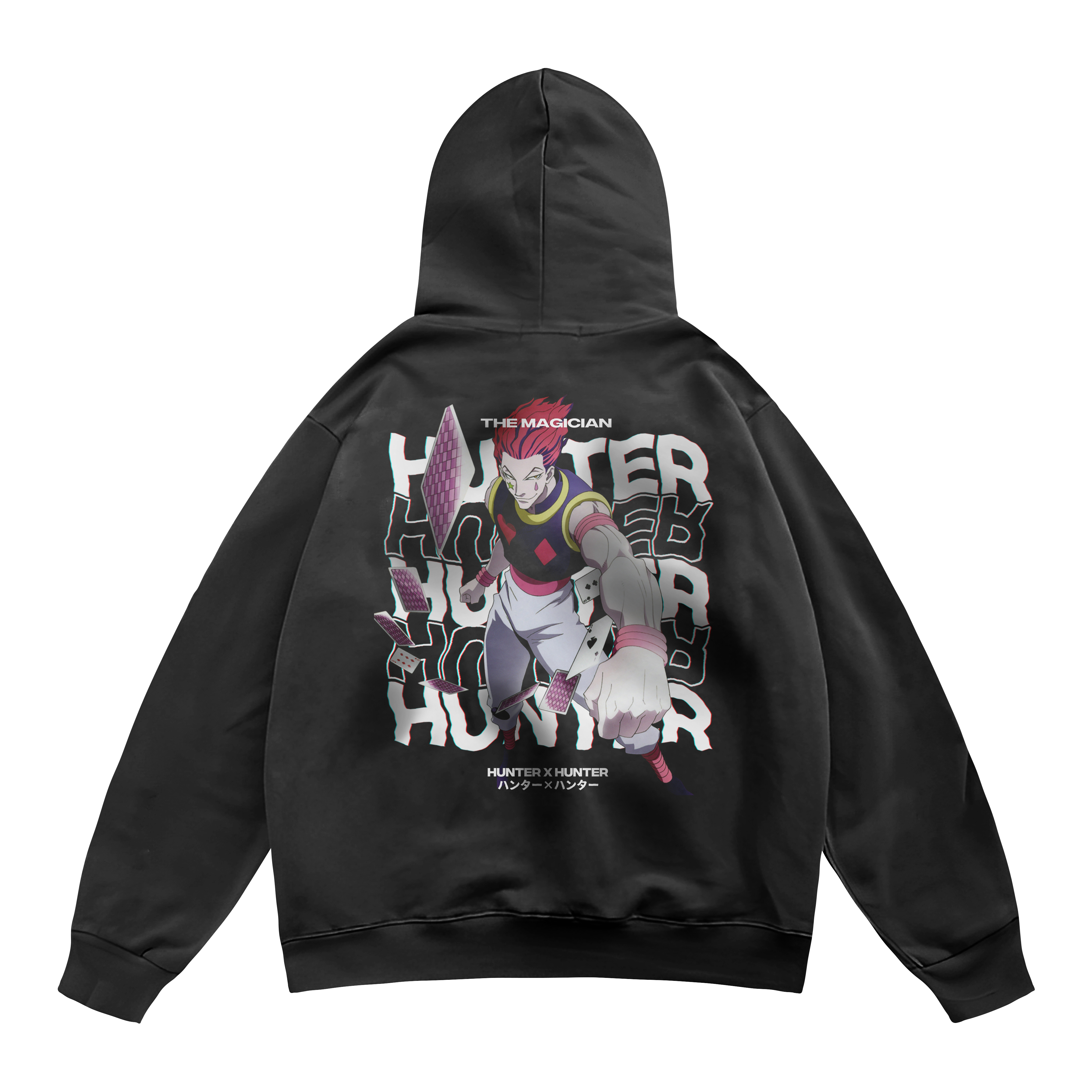 Hisoka Hunter X Hunter | Hoodie