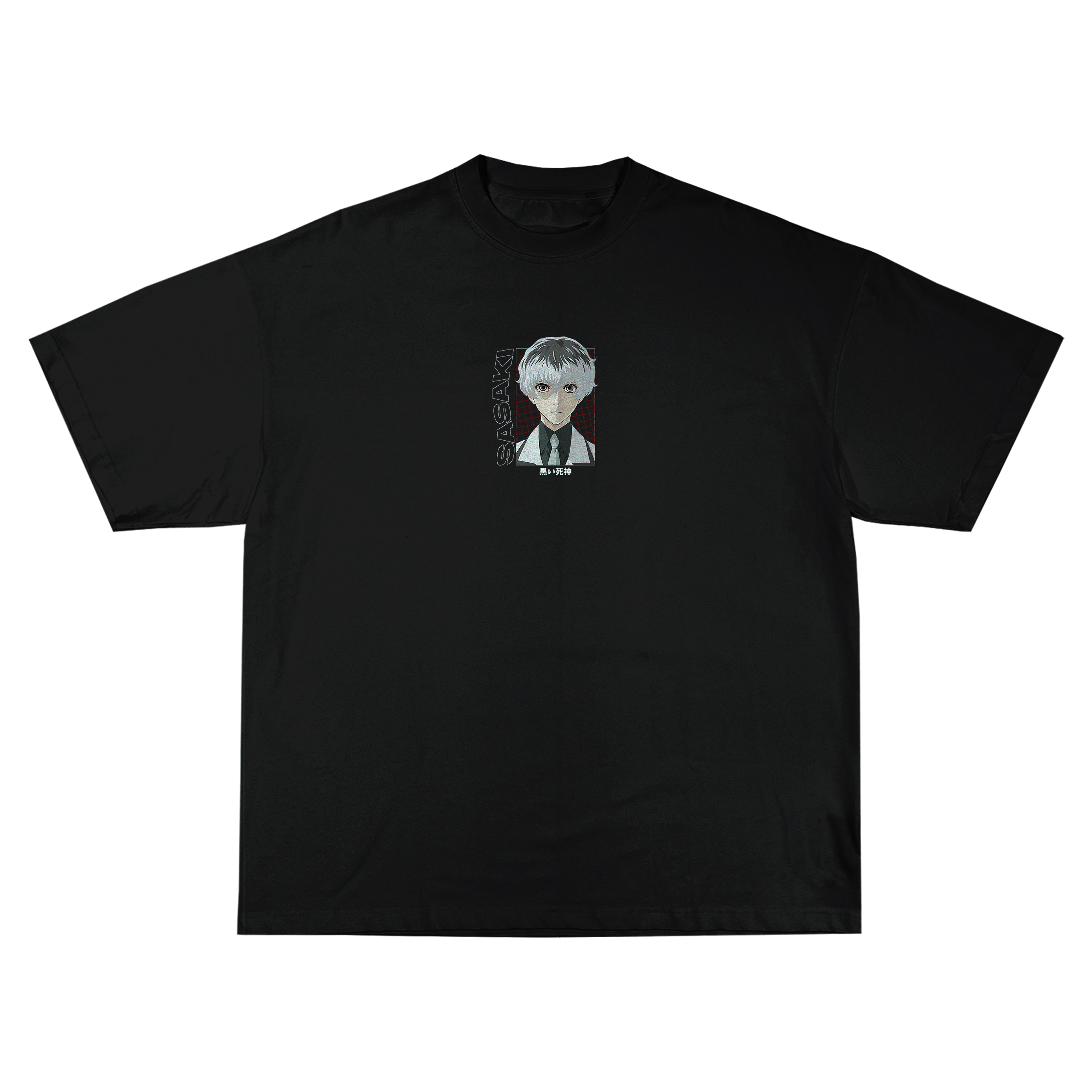 Black Reaper Tokyo Ghoul | T-Shirt