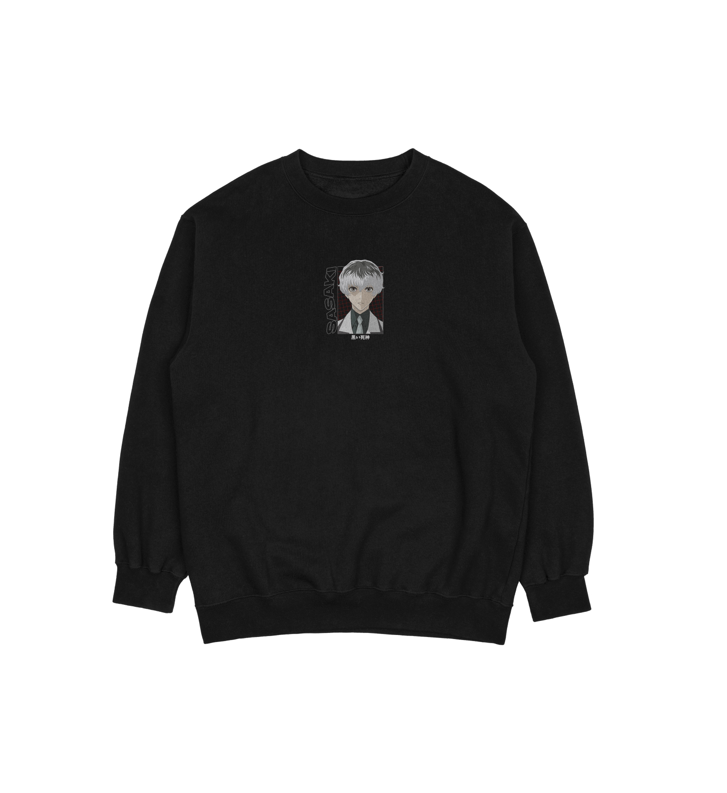 Black Reaper Tokyo Ghoul | Sweatshirt