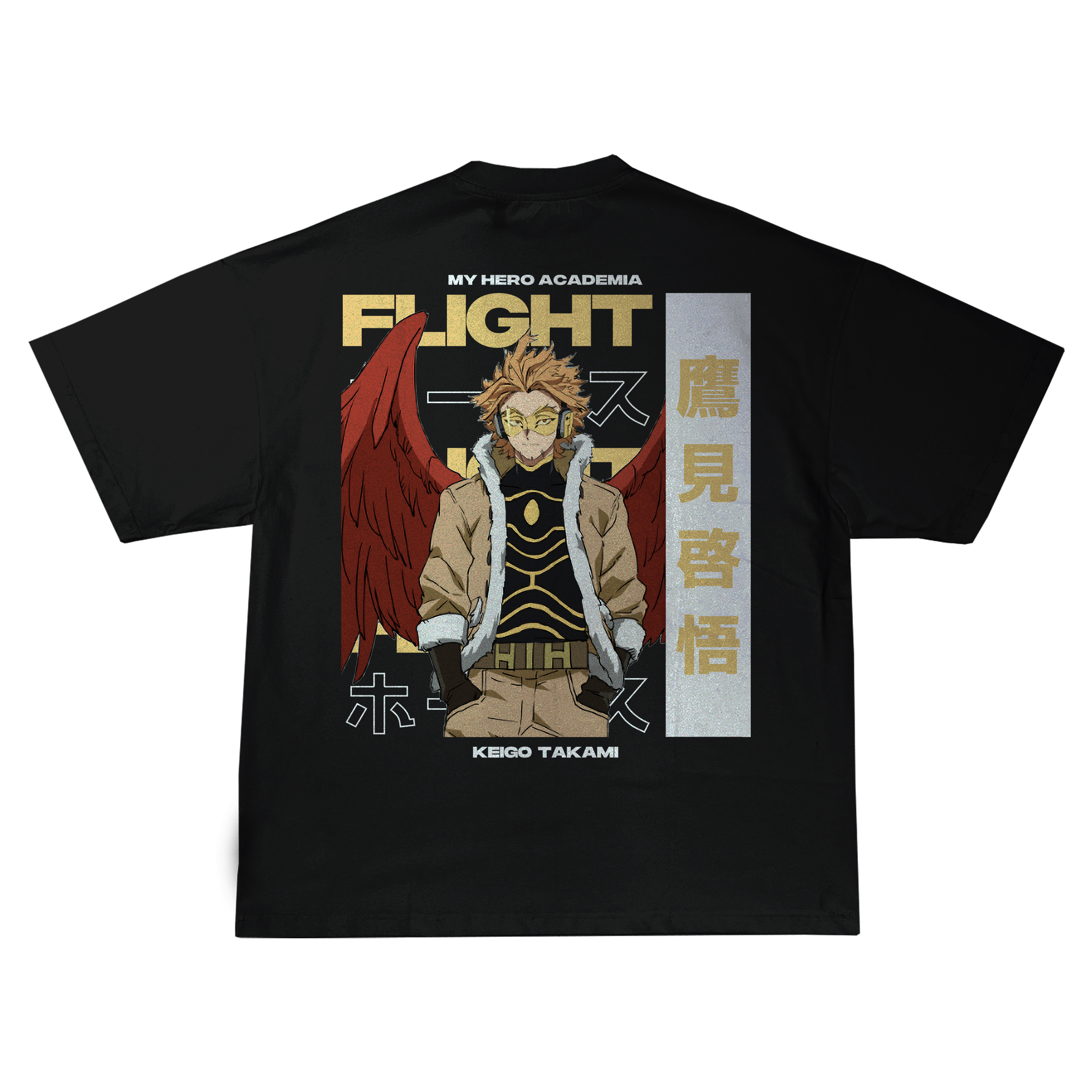 Keigo Takami My Hero Academia | T-Shirt