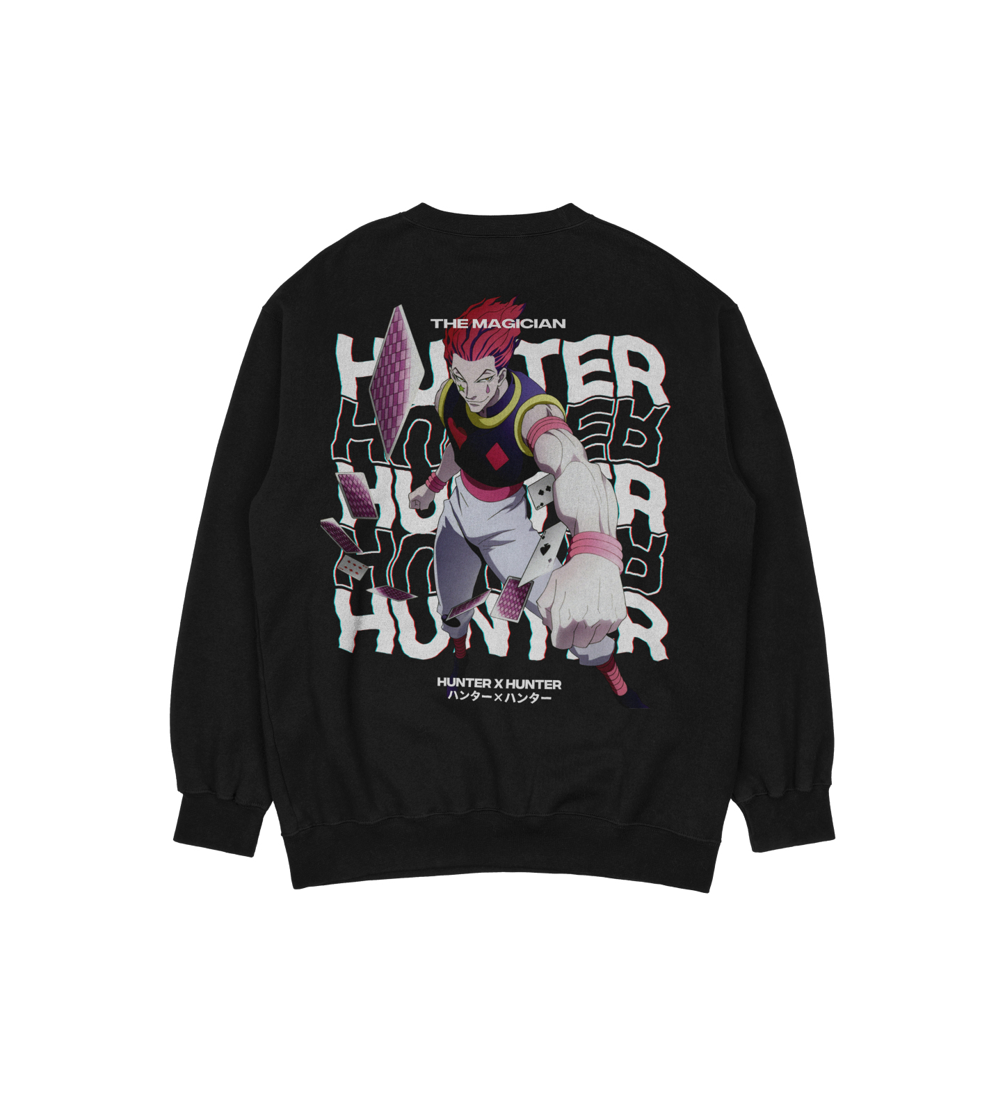 Hizoka Hunter x Hunter | Sweatshirt