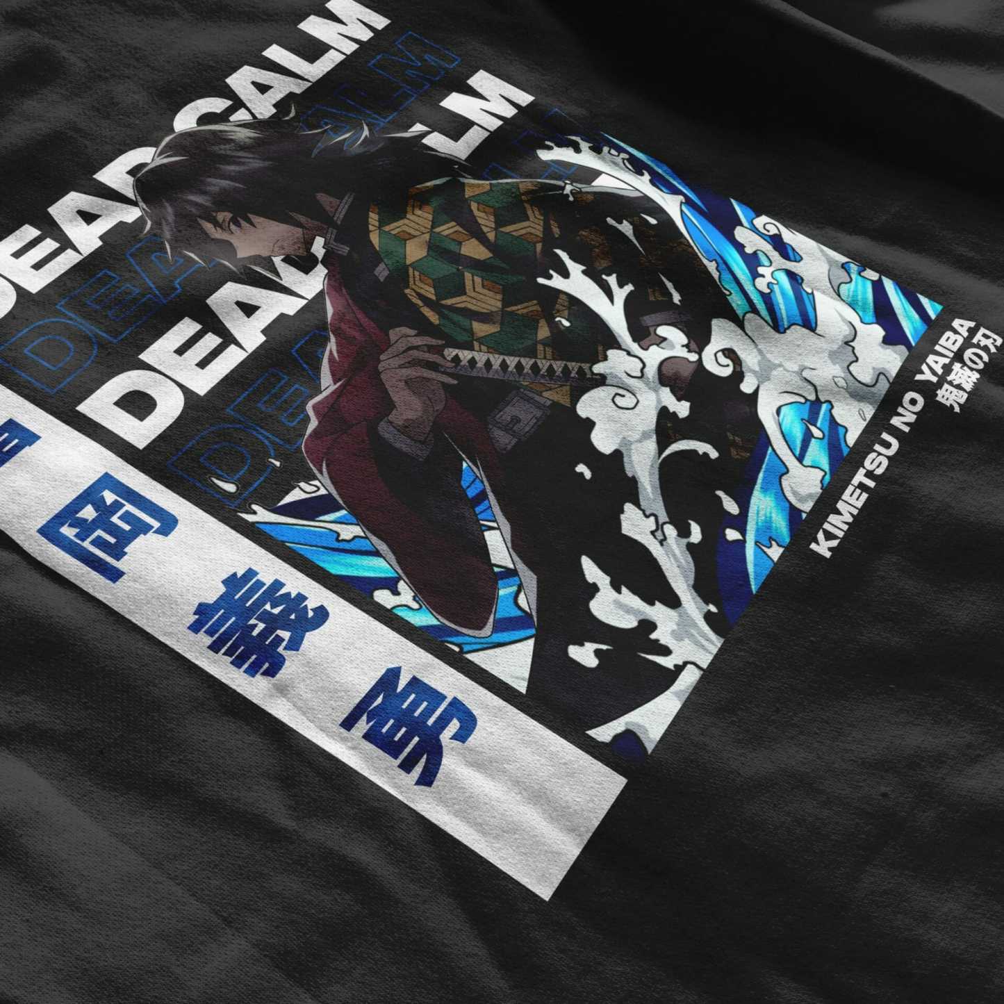 Giyu Tomioka Demon Slayer | Hoodie