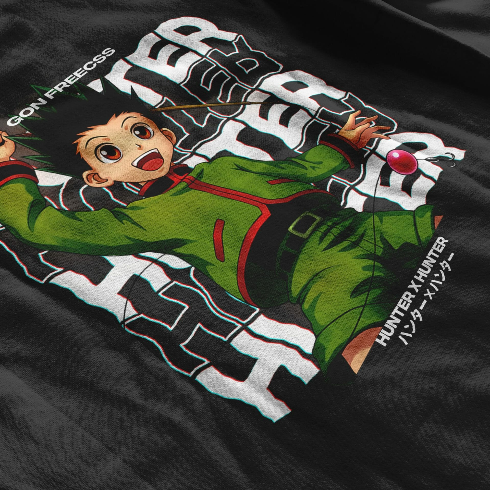 Gon Freecss Hunter X Hunter | Hoodie