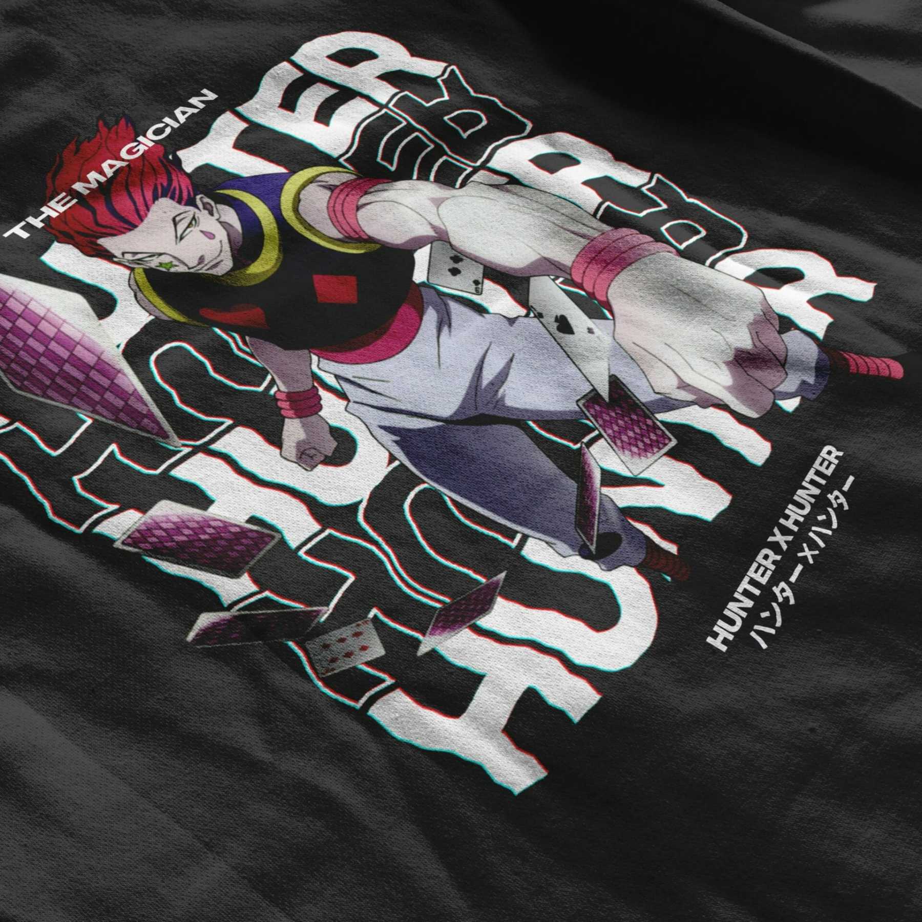 Hisoka Hunter X Hunter | Hoodie