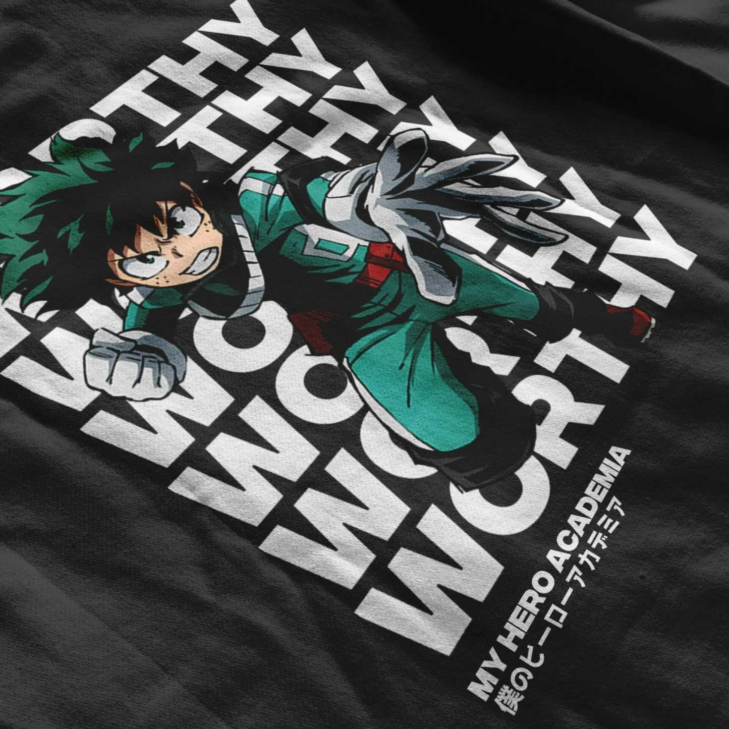 Izuku Midoriya My Hero Academia | Hoodie