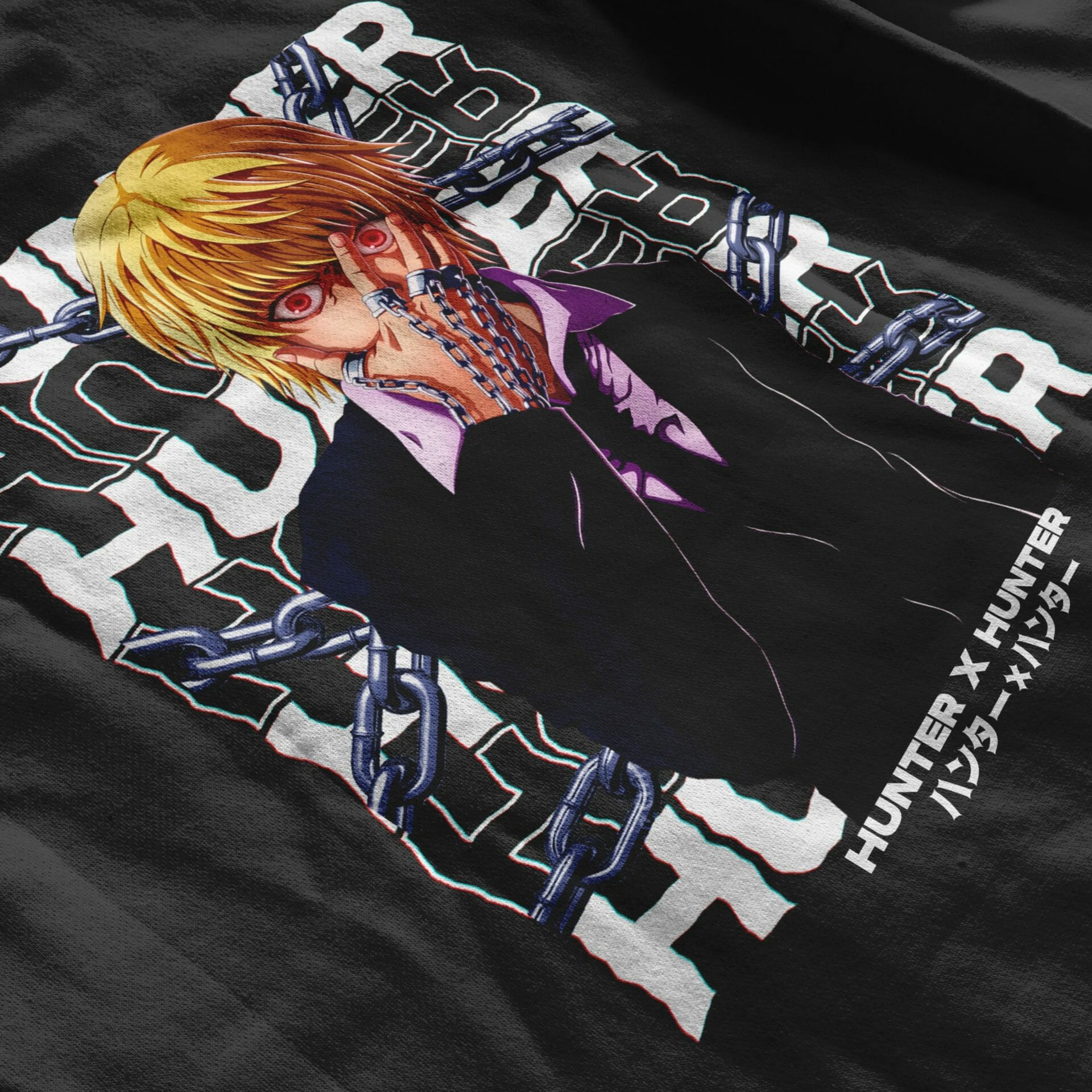 Kurapika Hunter X Hunter | Hoodie