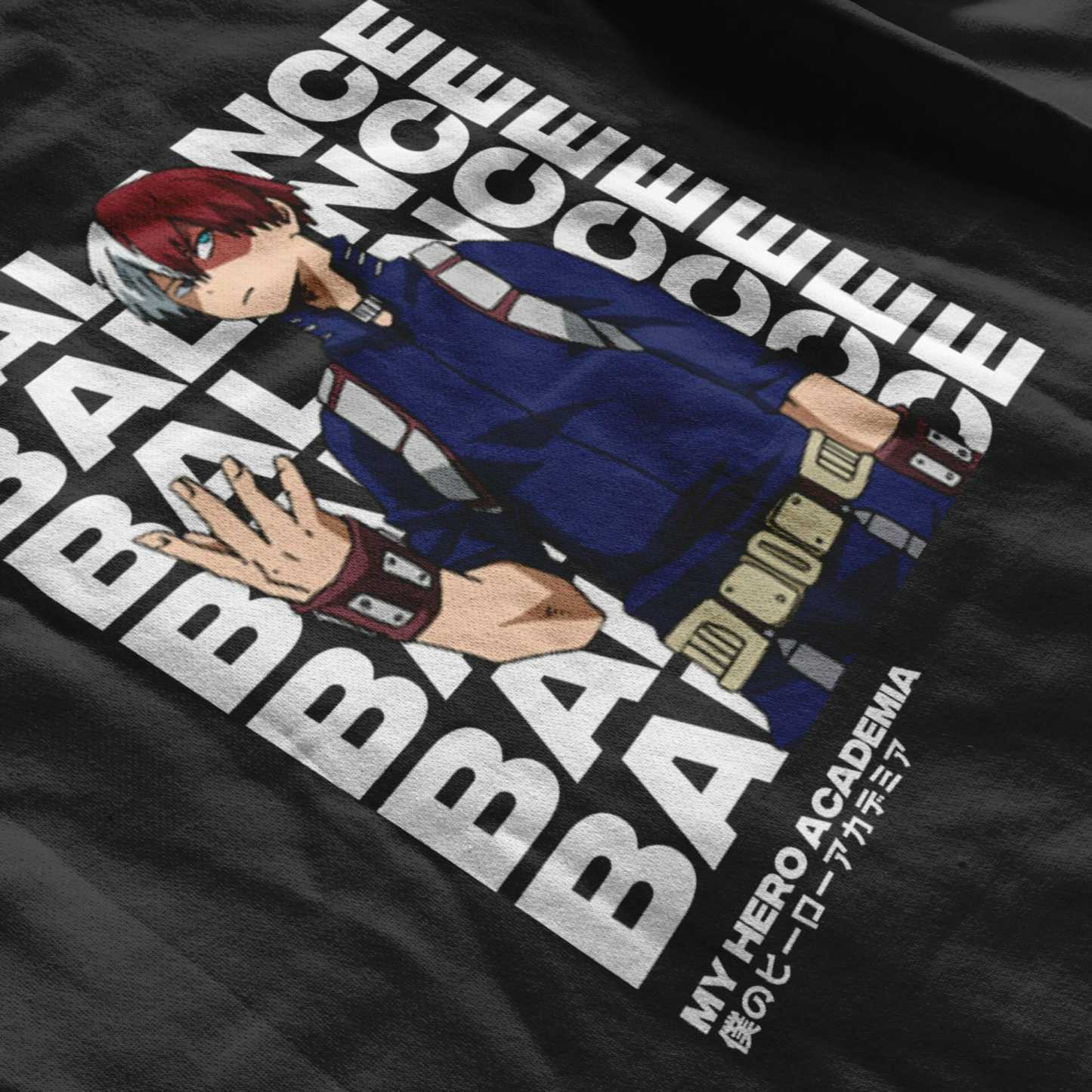 Shoto Todoroki My Hero Academia | Hoodie