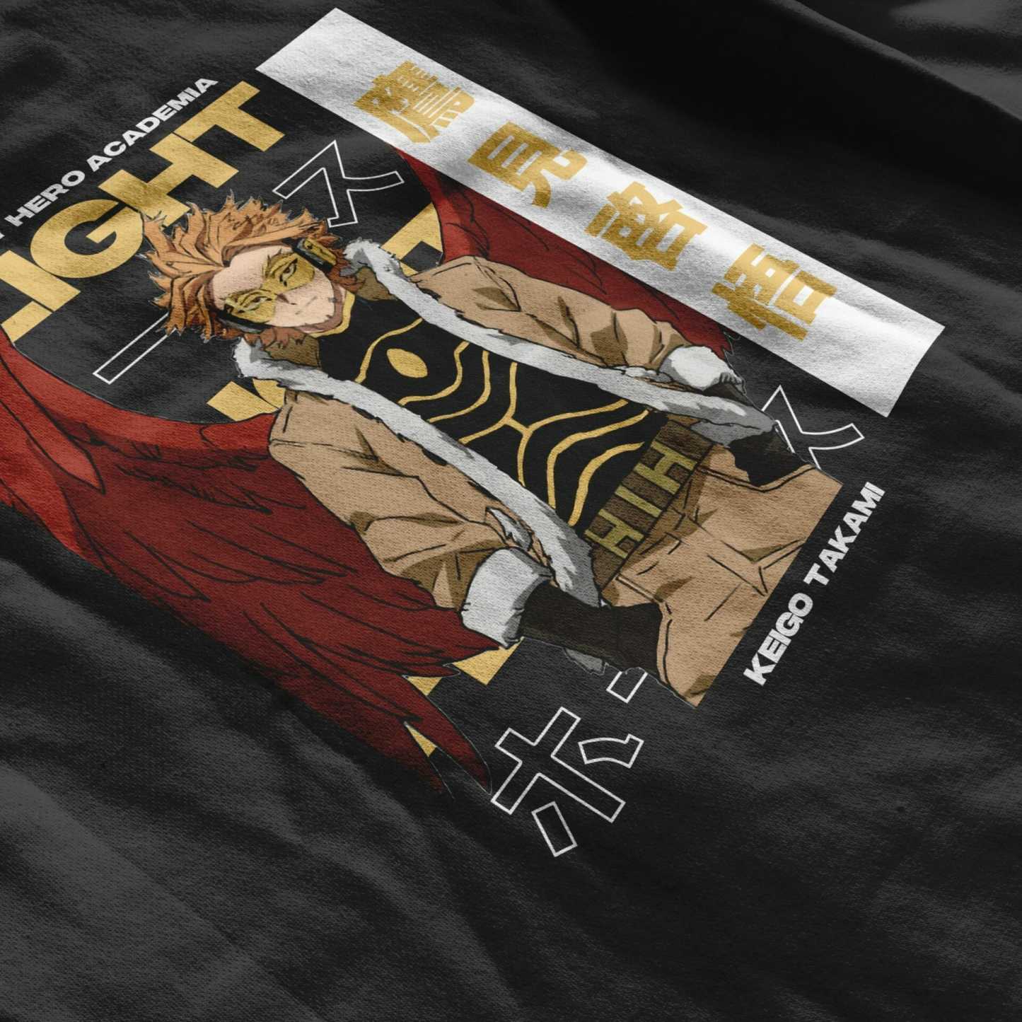 Keigo Takami My Hero Academia | Hoodie