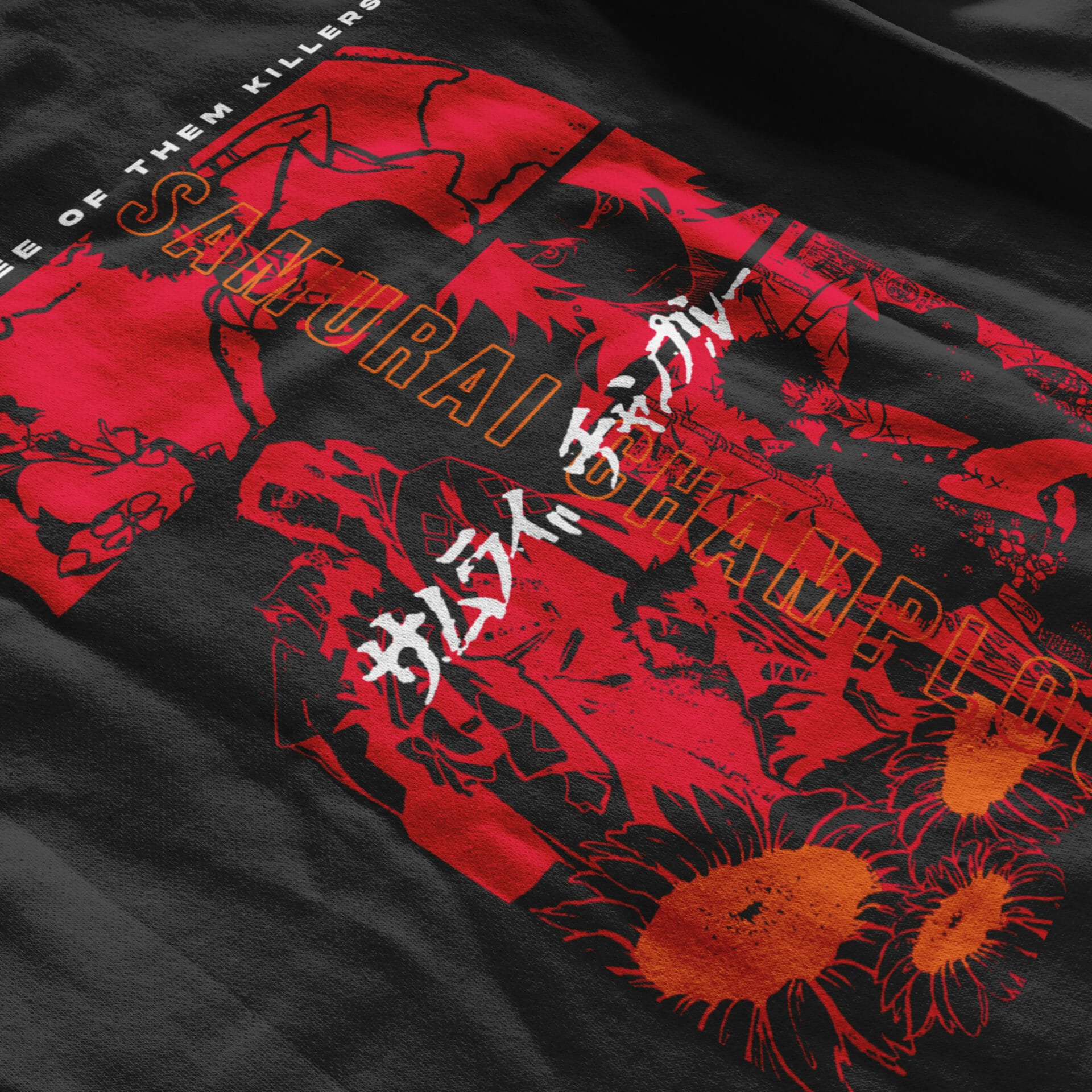 Samurai Champloo | Hoodie